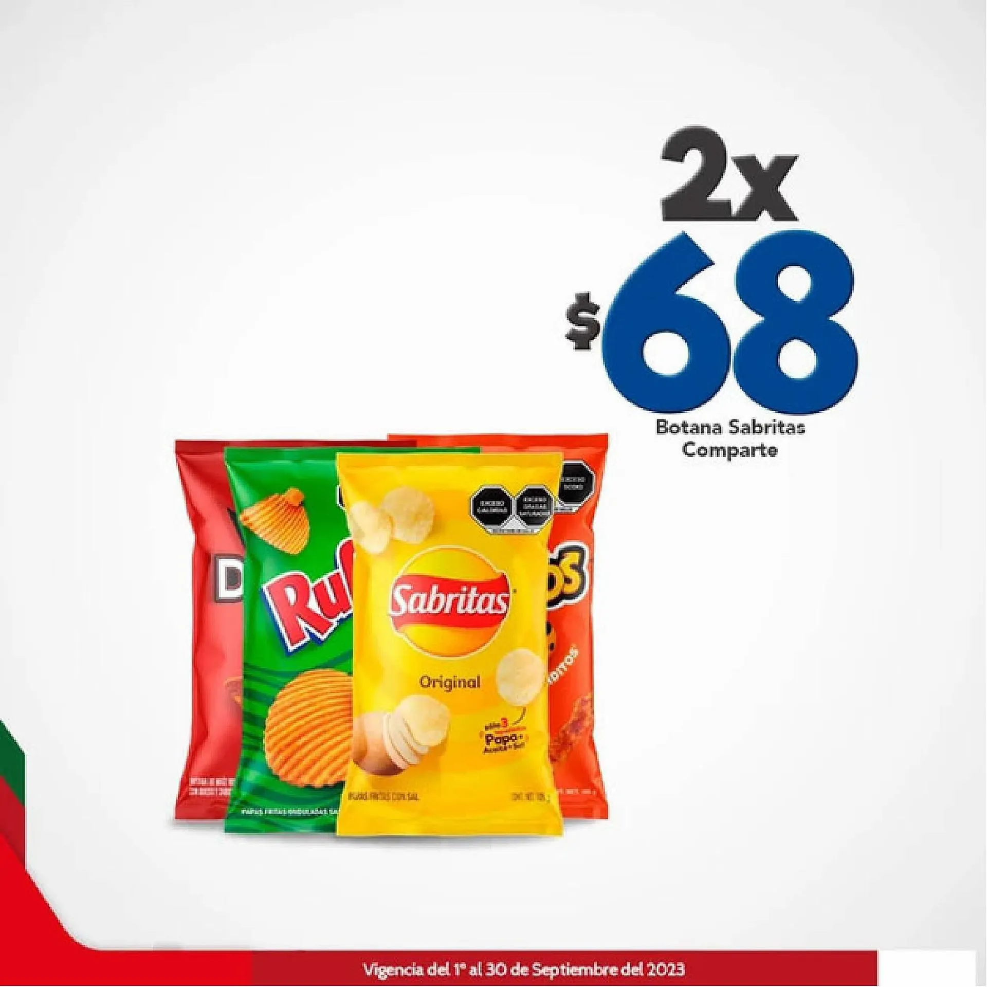 Catálogo de Catálogo Super Q 1 de septiembre al 30 de septiembre 2023 - Pagina 99