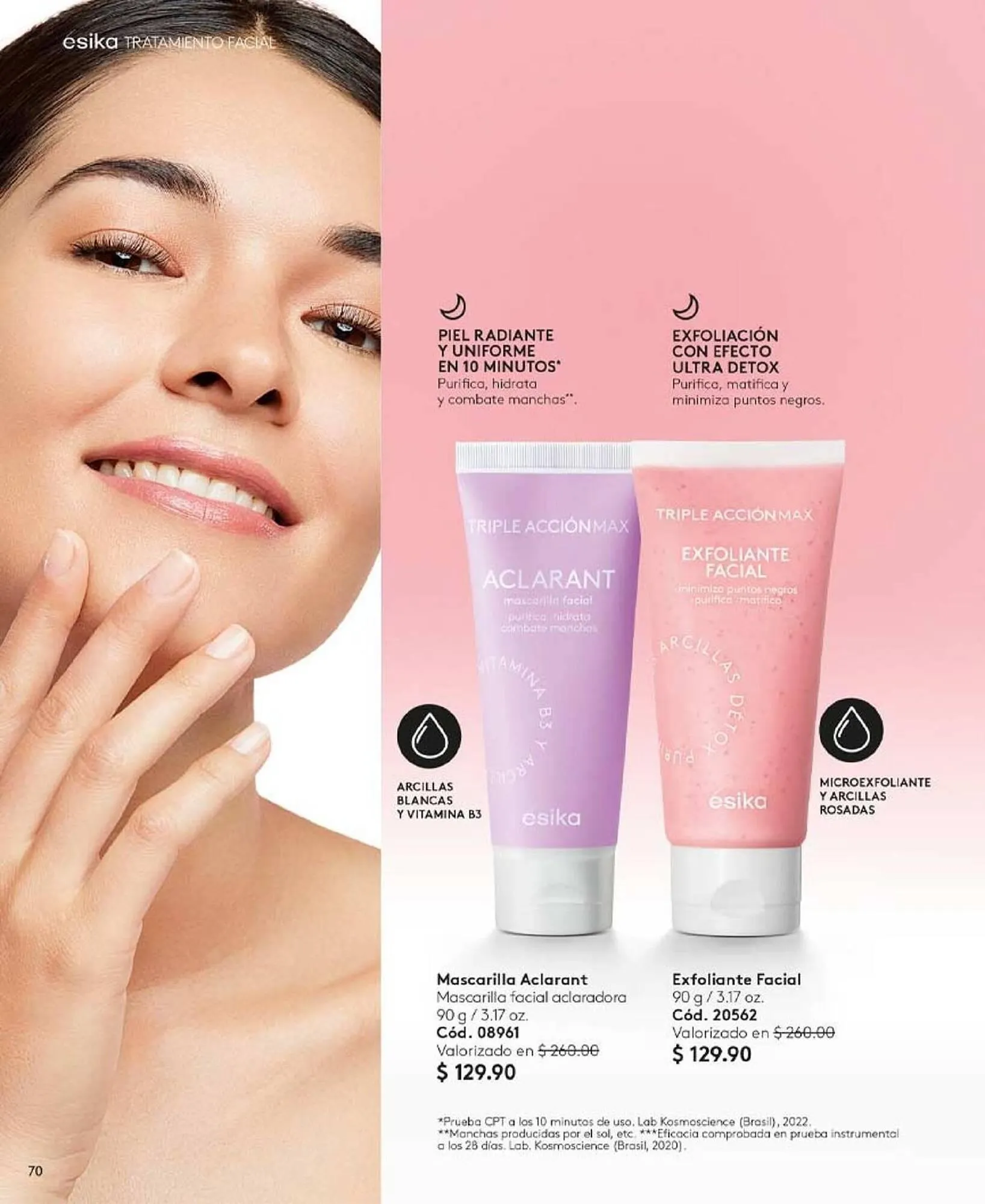 Catálogo de Catálogo Ésika 7 de mayo al 15 de junio 2024 - Pagina 102