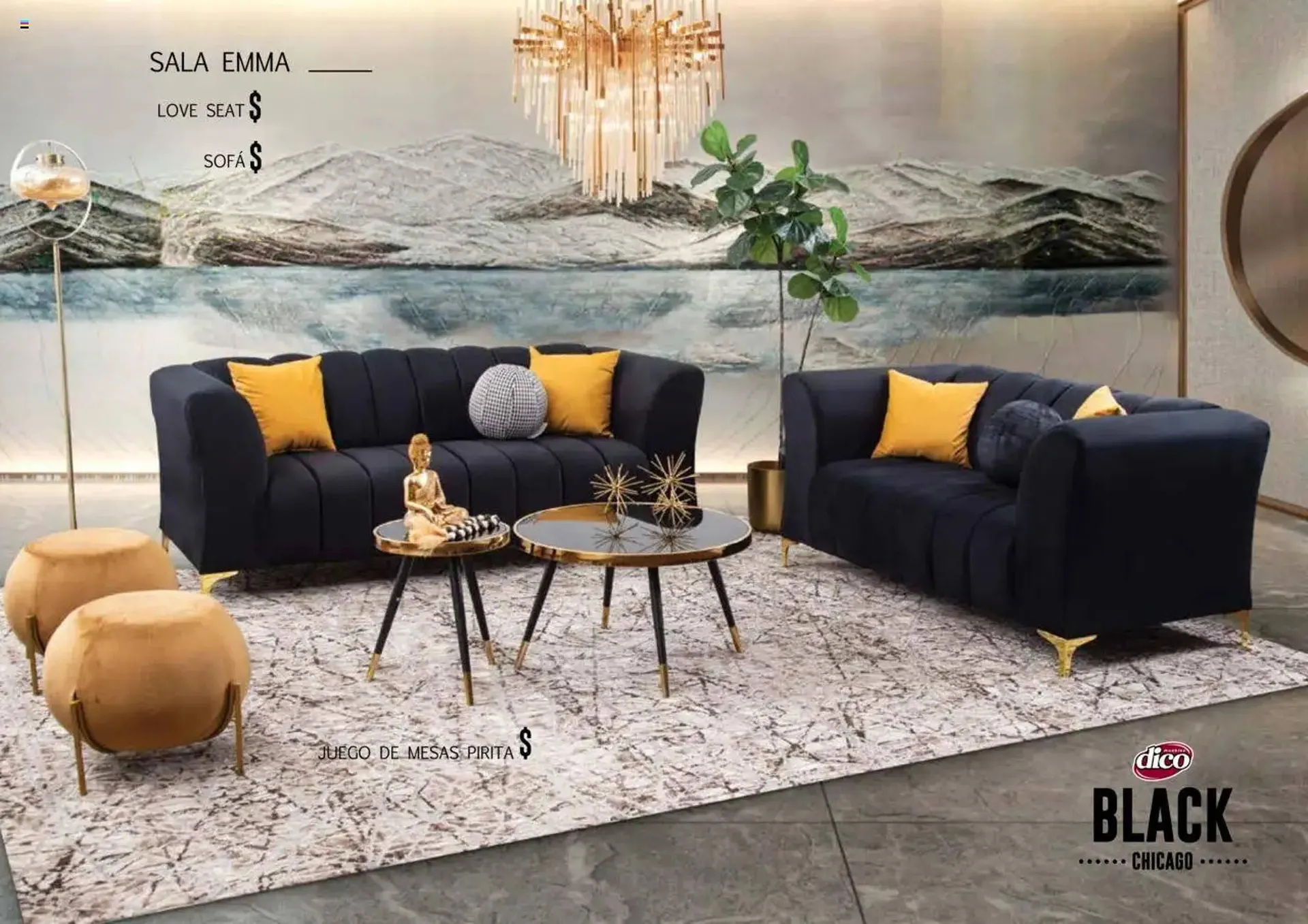 Catálogo de Catálogo Muebles Dico 25 de septiembre al 1 de agosto 2026 - Pagina 32