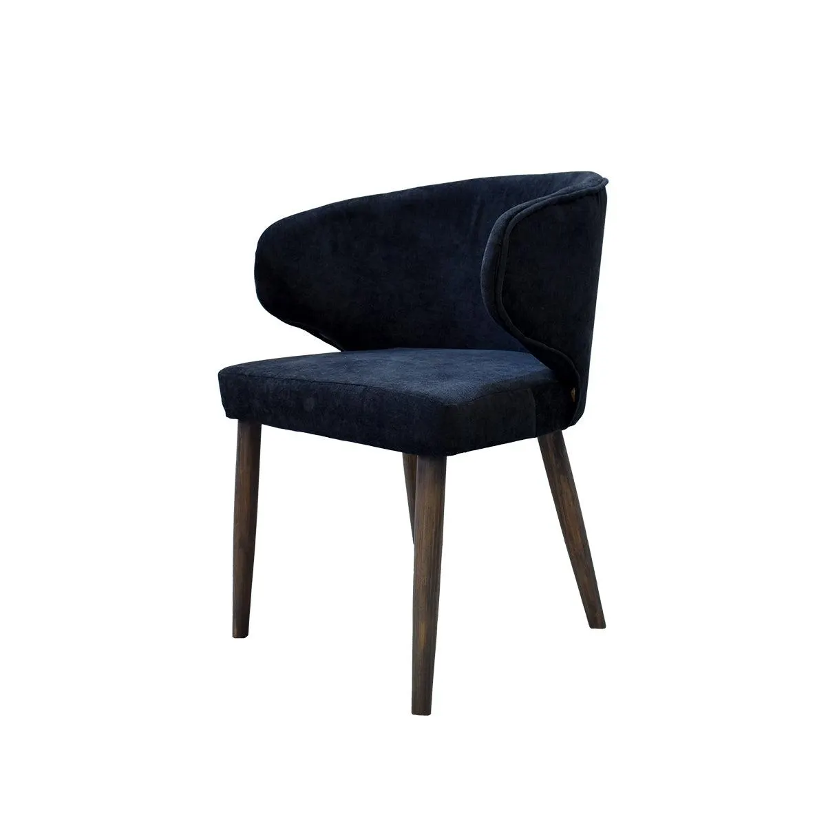 Silla Alejandría - Solid Ebony