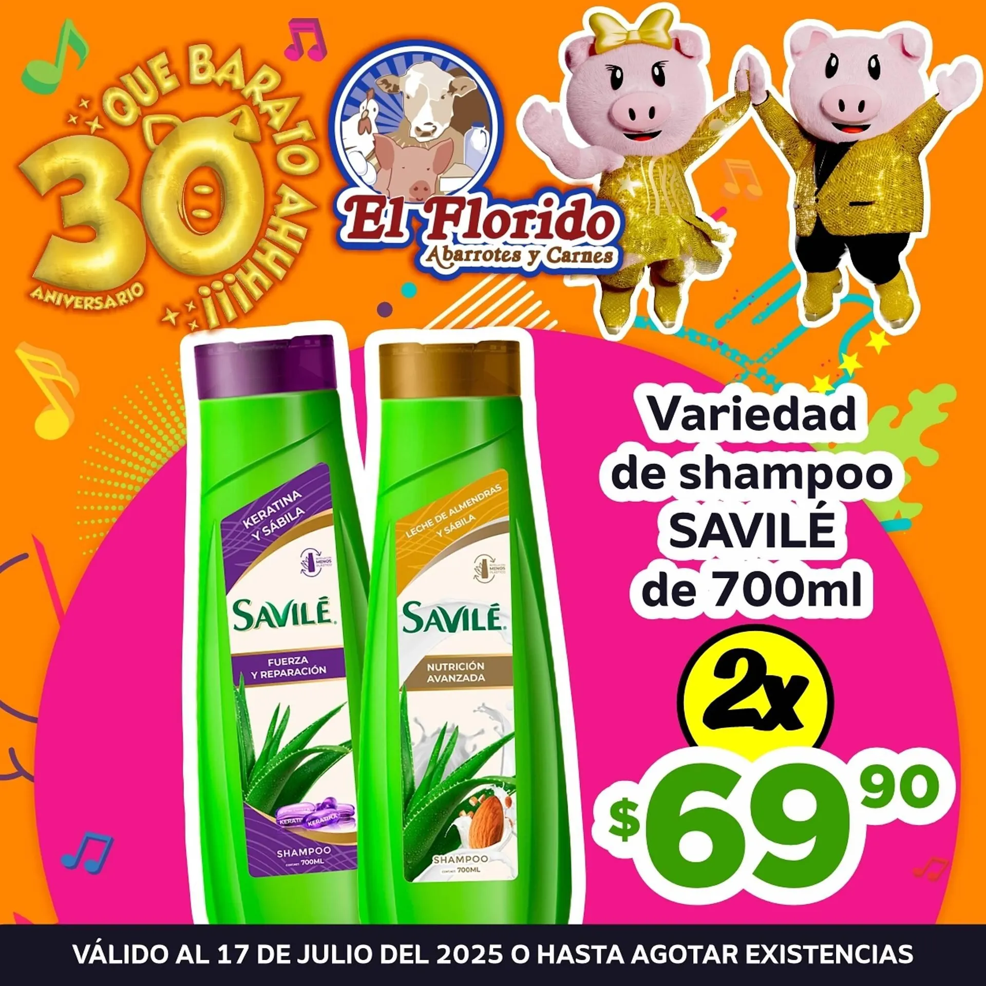 Catálogo de Catálogo El Florido 12 de julio al 17 de julio 2025 - Pagina 4