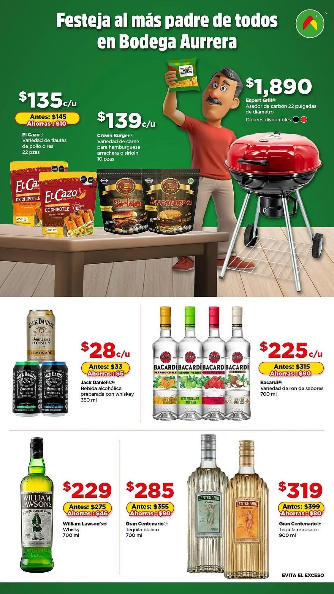 Catálogo de Catálogo Bodega Aurrerá 5 de junio al 17 de junio 2025 - Pagina 2