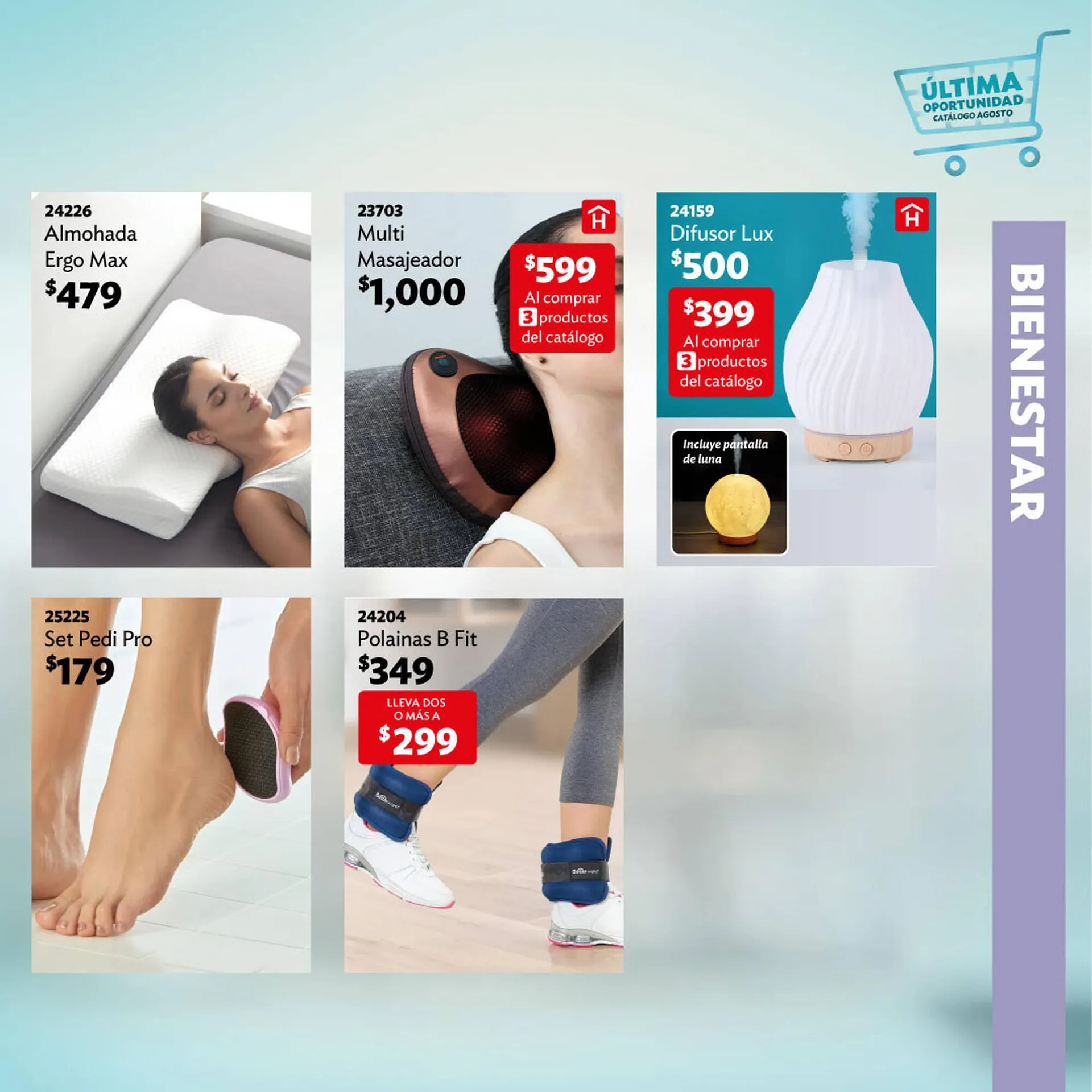 Catálogo de Catálogo BetterWare 18 de agosto al 31 de agosto 2025 - Pagina 4