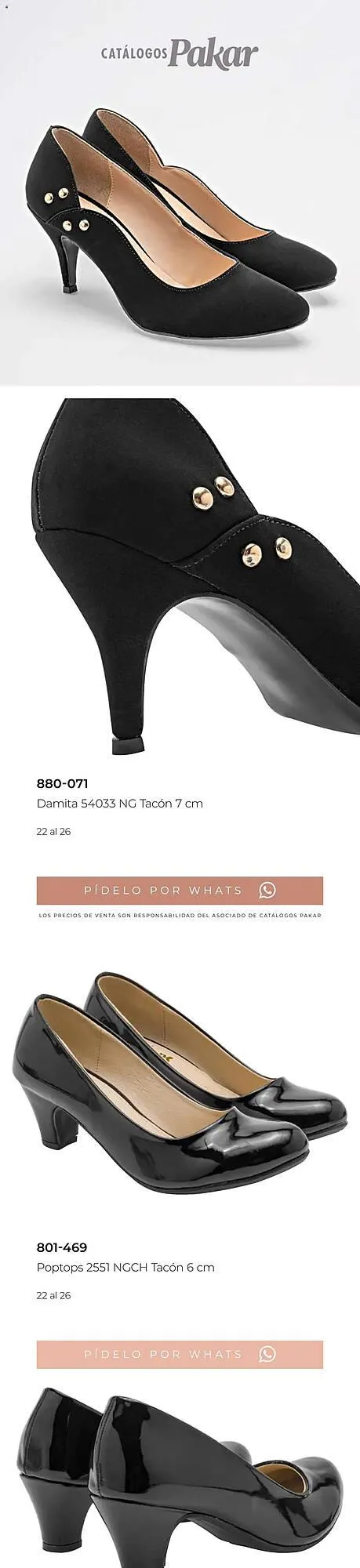 Catálogo de Catálogo SC Pakar 14 de mayo al 30 de septiembre 2025 - Pagina 31