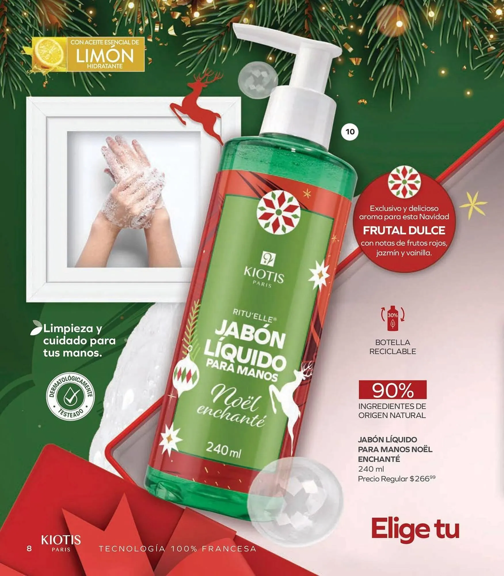 Catálogo de Catálogo Stanhome 24 de noviembre al 11 de diciembre 2025 - Pagina 12