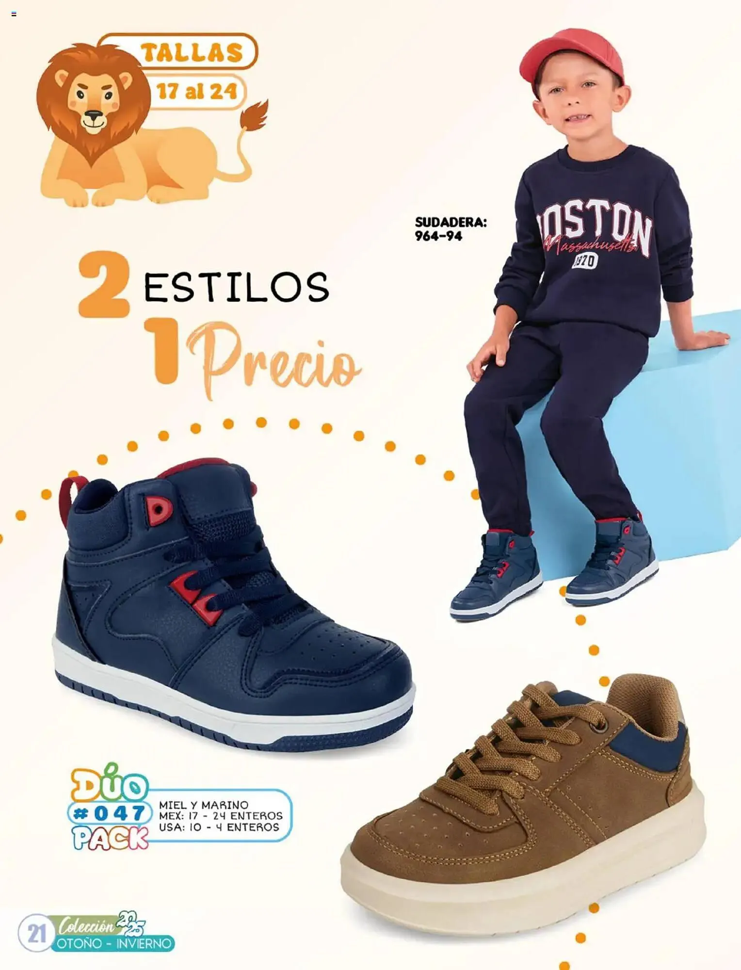 Catálogo de Catálogo Cklass 14 de julio al 1 de enero 2026 - Pagina 22