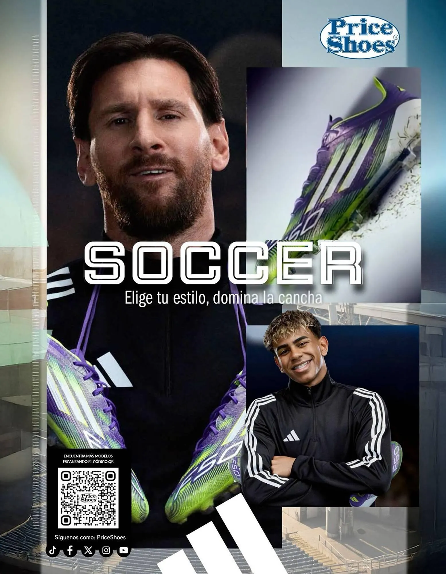 Catálogo de Catálogo Price Shoes 2 de diciembre al 31 de diciembre 2025 - Pagina 1