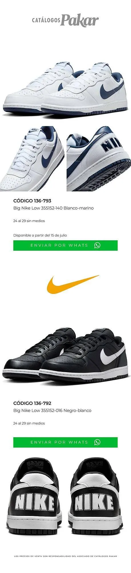 Catálogo de Catálogo SC Pakar 6 de junio al 28 de agosto 2025 - Pagina 75