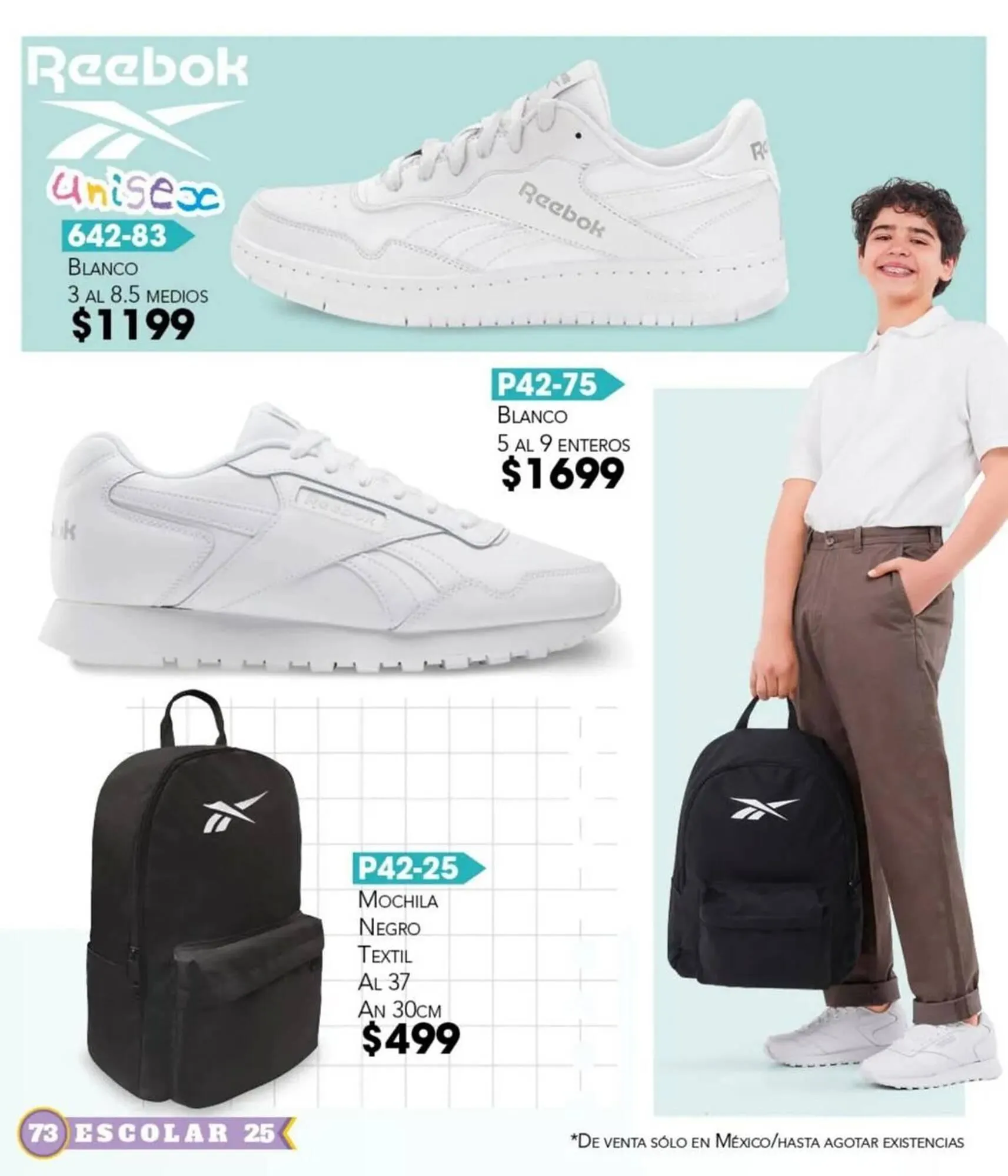 Catálogo de Catálogo Cklass 10 de junio al 31 de diciembre 2025 - Pagina 74