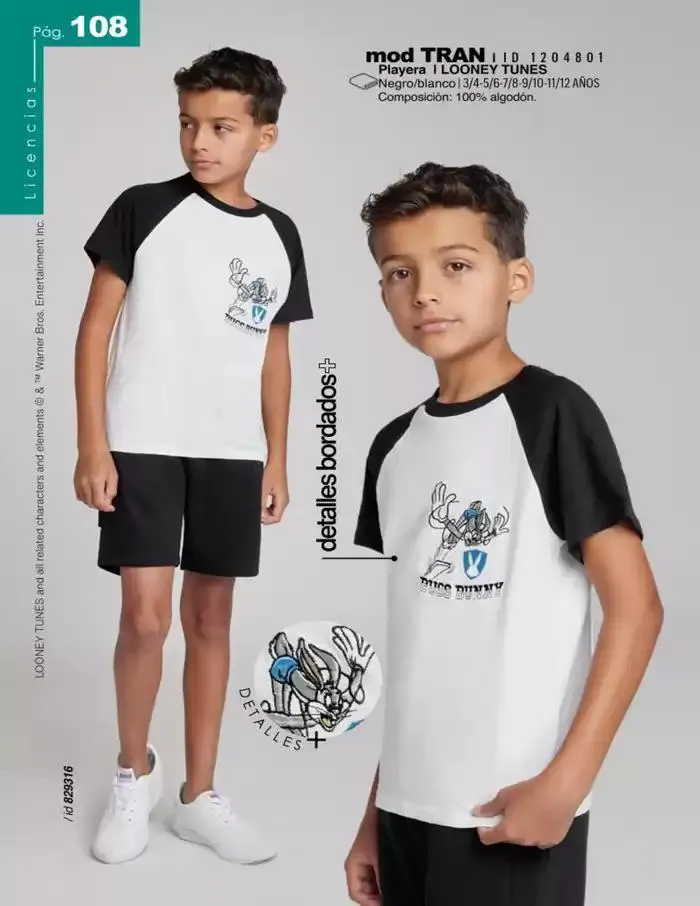 Catálogo de LICENCIAS | PV | DIG | 2025 | 1E 1 de marzo al 30 de septiembre 2025 - Pagina 108