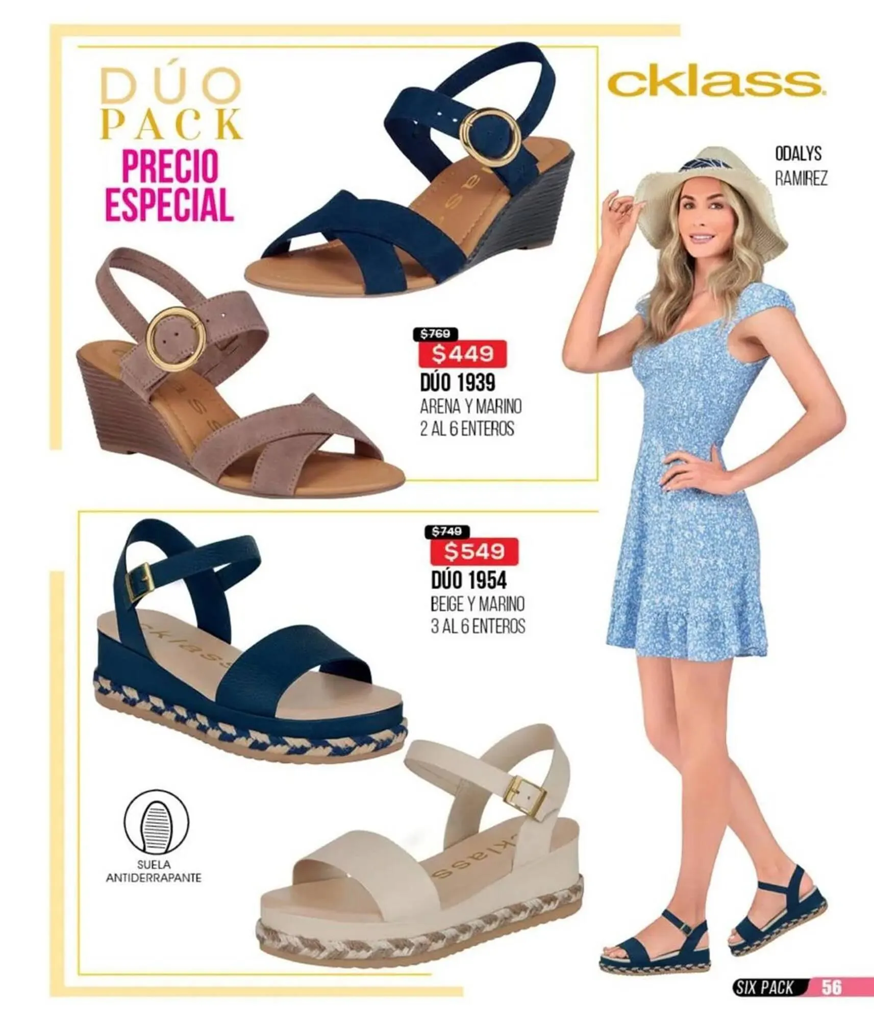 Catálogo de Catálogo Cklass 22 de septiembre al 31 de octubre 2025 - Pagina 57