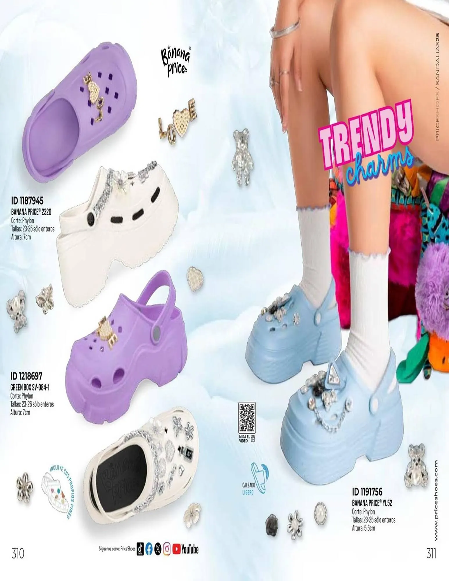 Catálogo de Catálogo Price Shoes 9 de junio al 31 de diciembre 2025 - Pagina 155