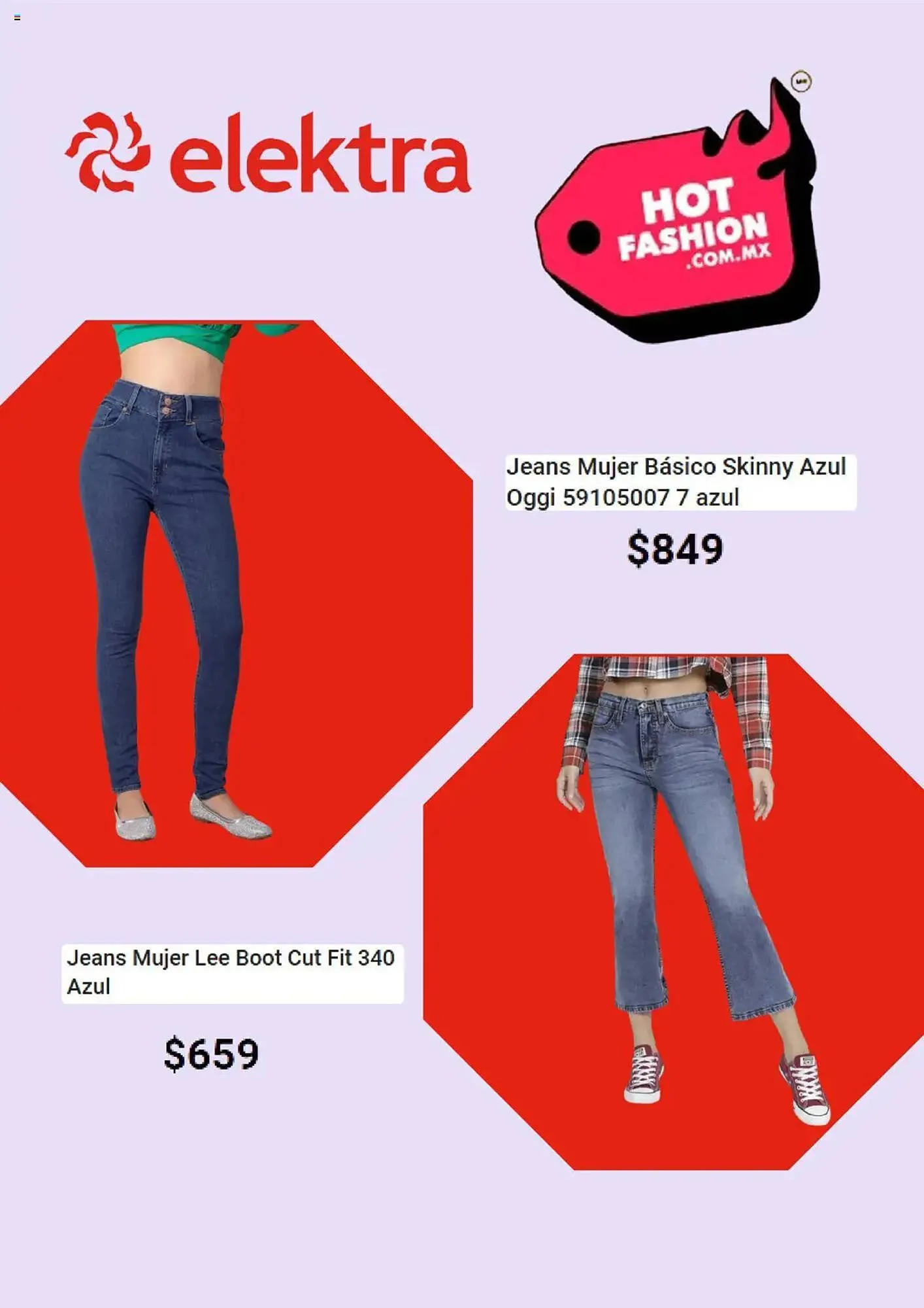 Catálogo de Catálogo Elektra 11 de agosto al 19 de agosto 2025 - Pagina 2