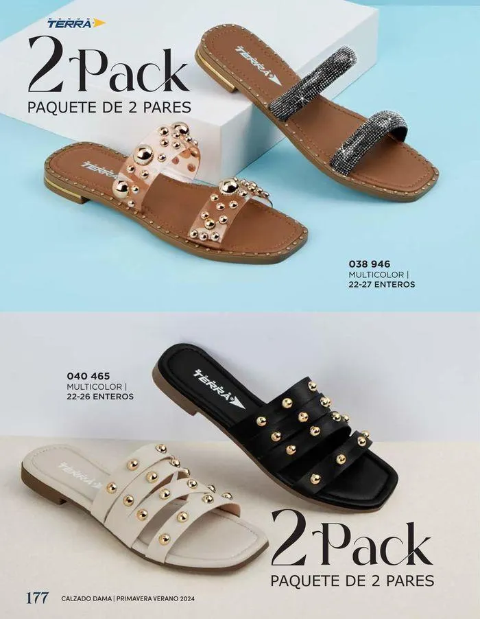 Catálogo de Mundo Terra Primavera Verano 2024 23 de febrero al 31 de mayo 2024 - Pagina 88