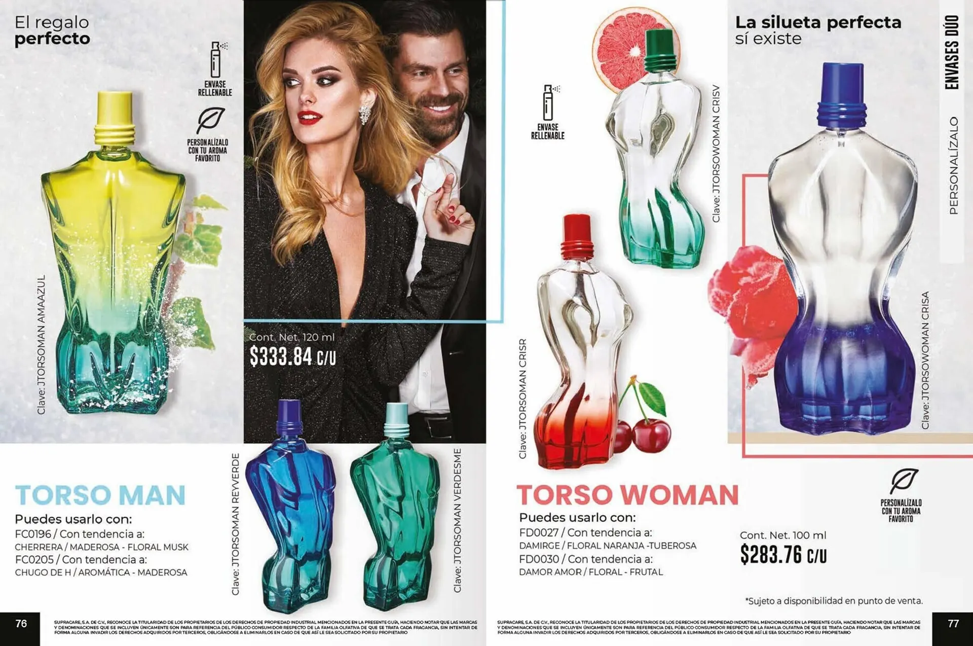 Catálogo de Catálogo Fraiche 2 de febrero al 31 de diciembre 2023 - Pagina 39