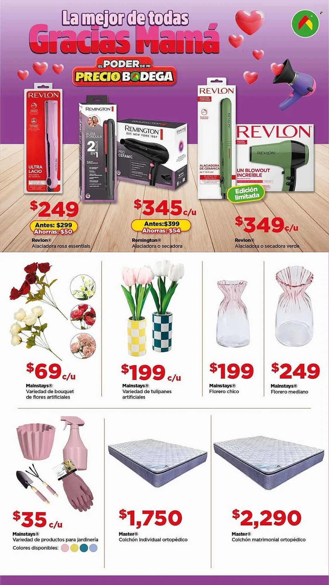 Catálogo de Catálogo Bodega Aurrerá 1 de mayo al 22 de mayo 2025 - Pagina 7