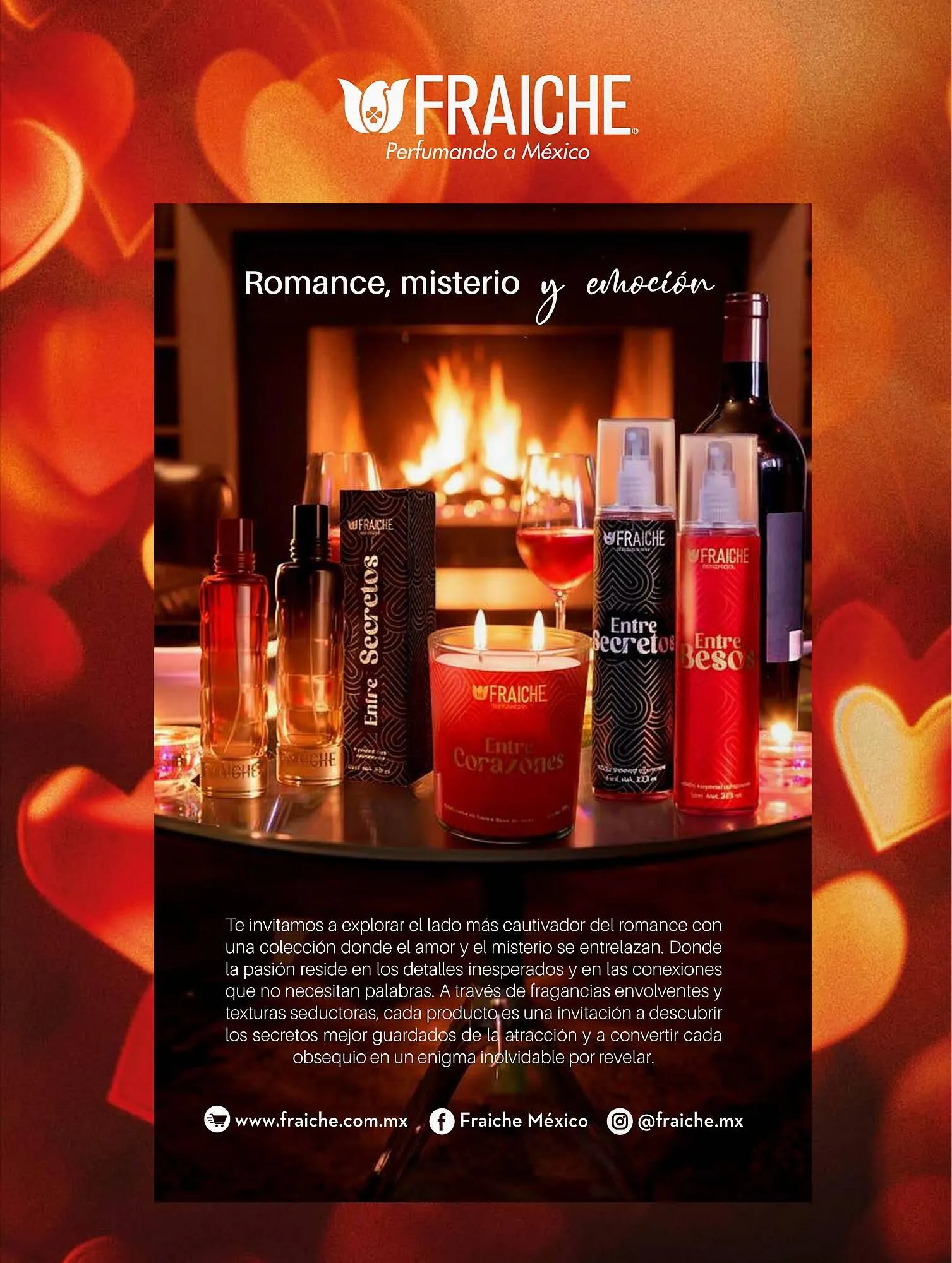 Catálogo de Catálogo Fraiche 11 de marzo al 30 de abril 2026 - Pagina 3