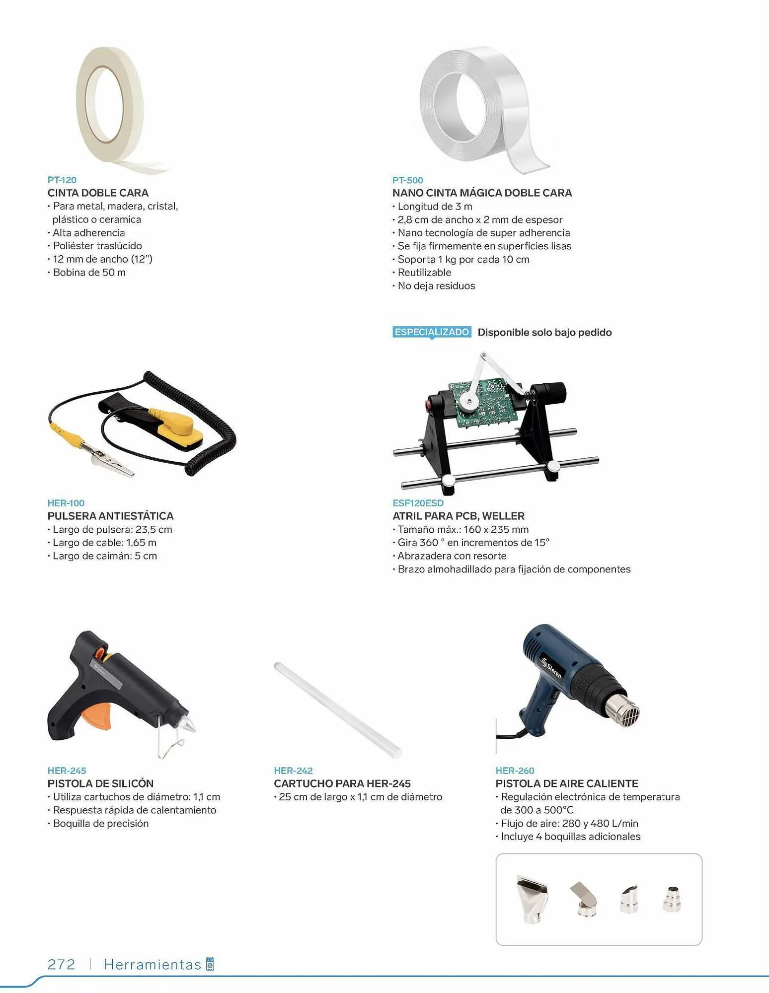 Catálogo de Catálogo Steren 2 de enero al 31 de diciembre 2023 - Pagina 292