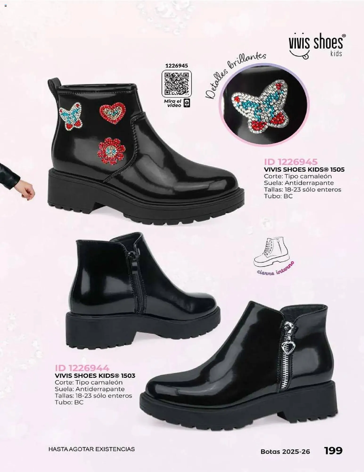 Catálogo de Catálogo Price Shoes 10 de diciembre al 1 de enero 2027 - Pagina 199