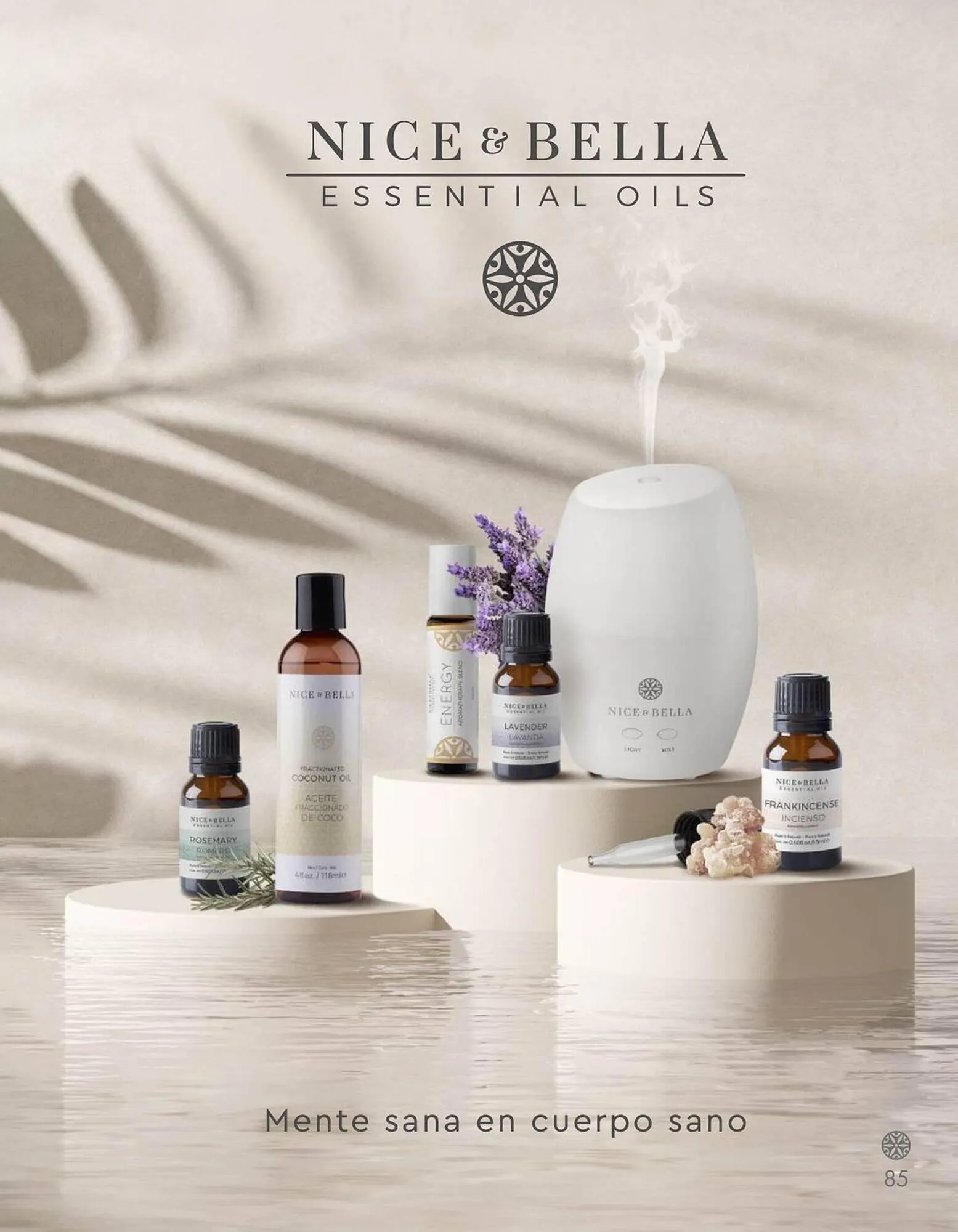 Catálogo de Catálogo Nice 7 de abril al 30 de abril 2025 - Pagina 87