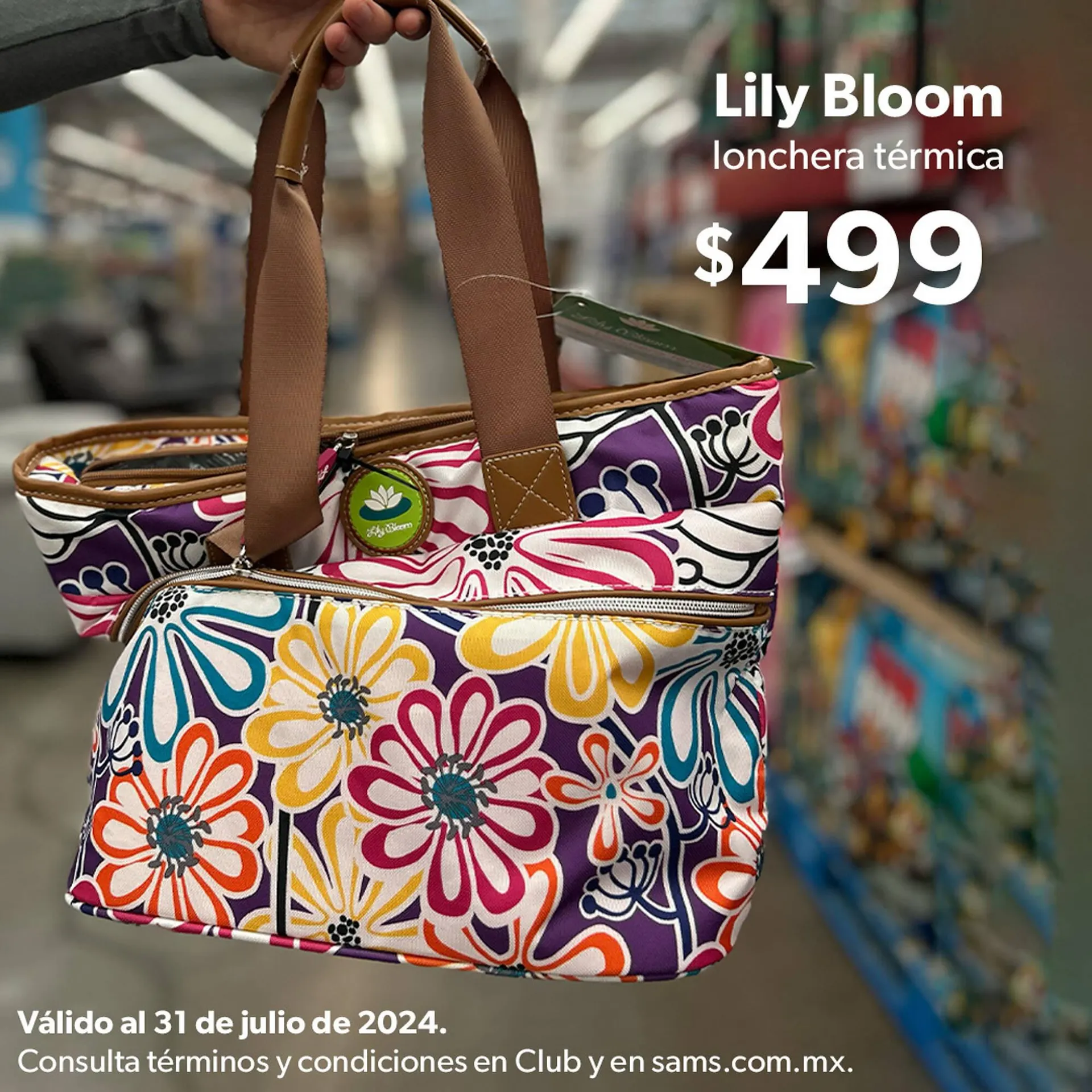 Catálogo de Catálogo Sam's Club 26 de julio al 31 de julio 2024 - Pagina 4