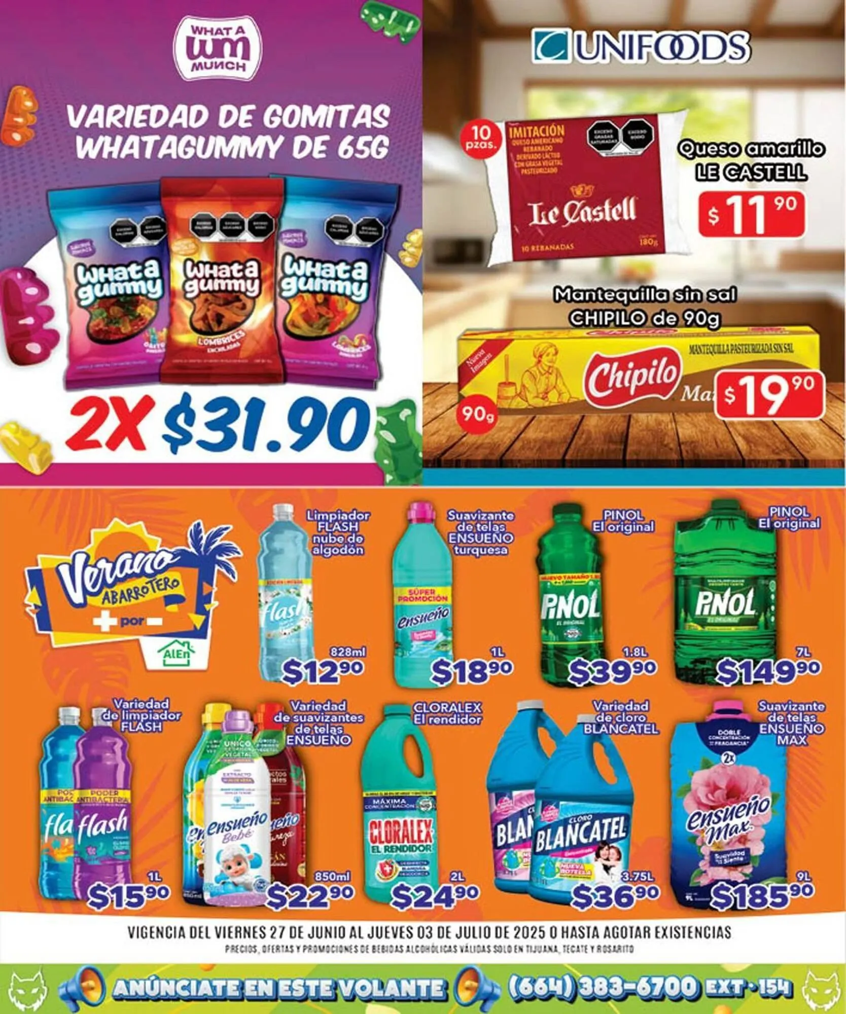 Catálogo de Catálogo El Florido 27 de junio al 3 de julio 2025 - Pagina 16