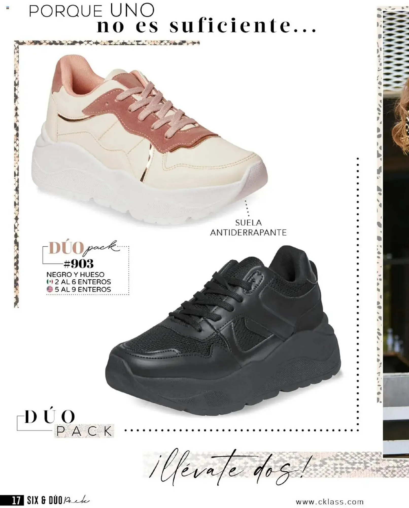 Catálogo de Catálogo Cklass 14 de julio al 1 de enero 2026 - Pagina 18