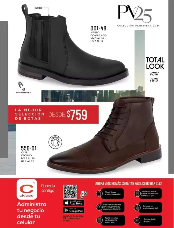 Catálogo de Nuestras mejores ofertas para ti 8 de enero al 30 de junio 2025 - Pagina 36