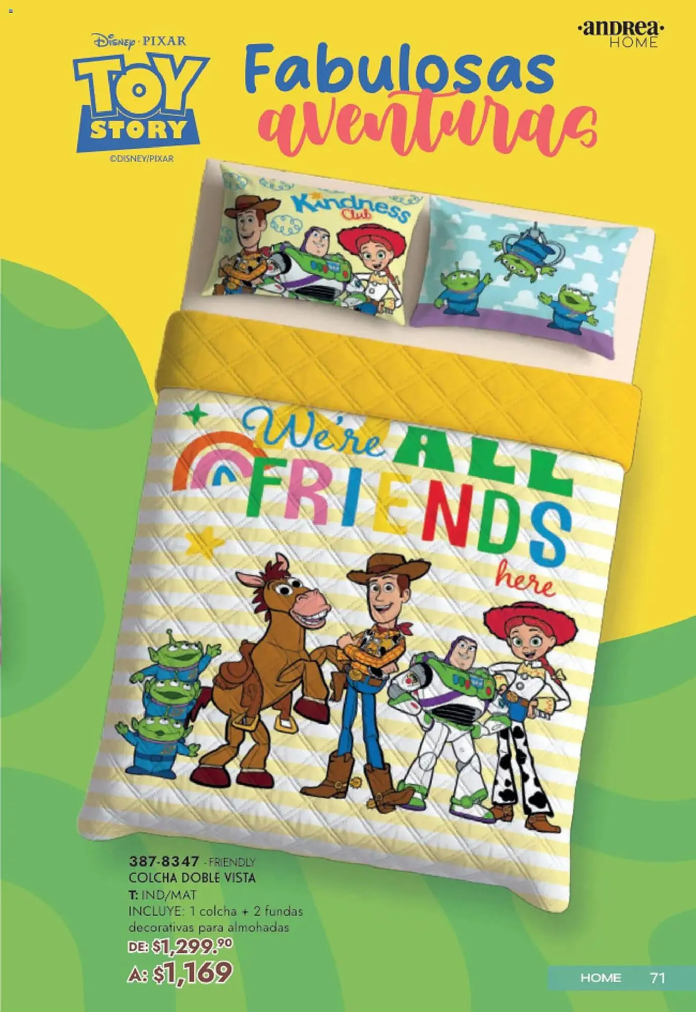 Catálogo de Catálogo Andrea 19 de abril al 24 de mayo 2026 - Pagina 71