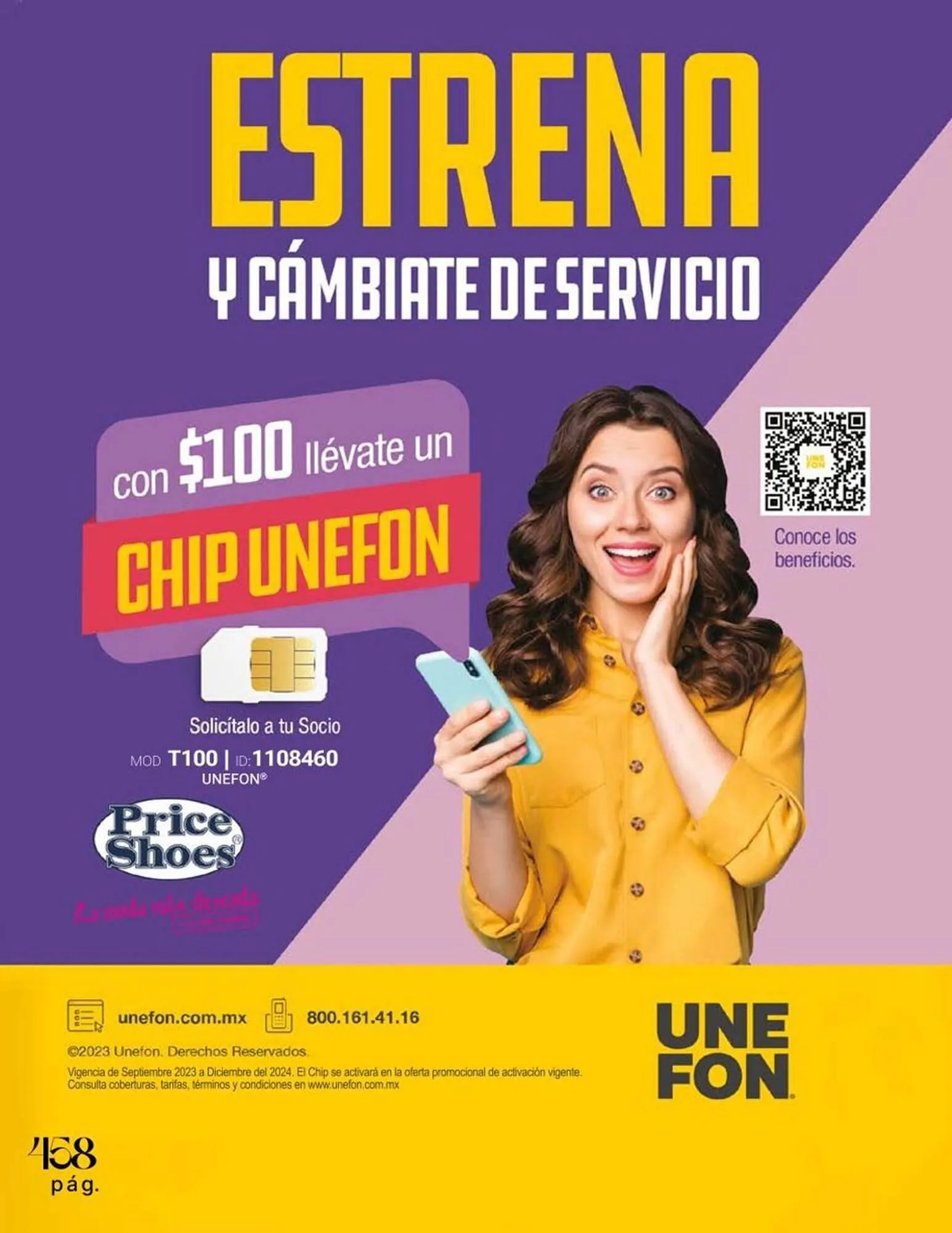 Catálogo de Catálogo Price Shoes 13 de mayo al 30 de junio 2024 - Pagina 458