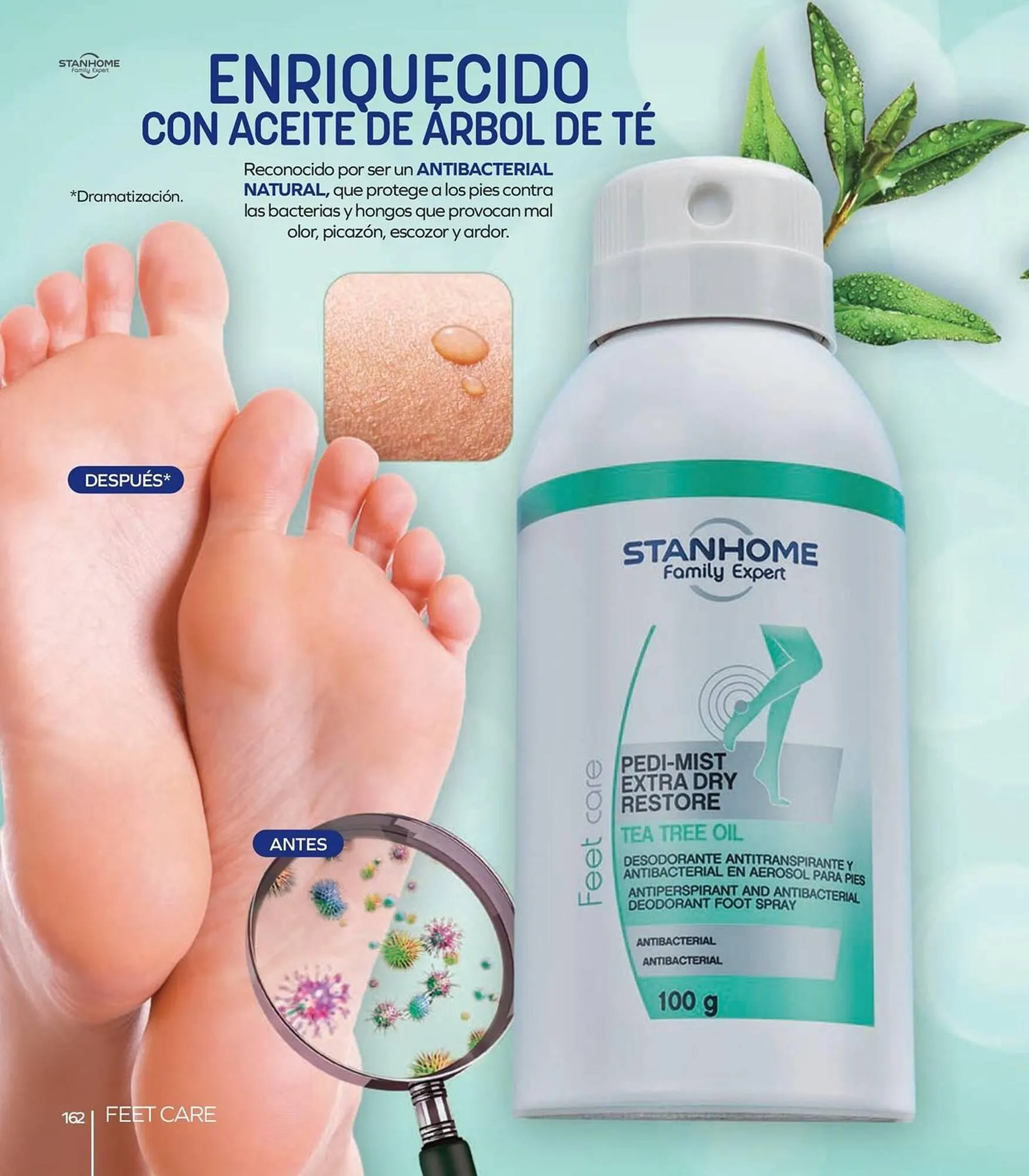 Catálogo de Catálogo Stanhome 3 de noviembre al 21 de noviembre 2025 - Pagina 168