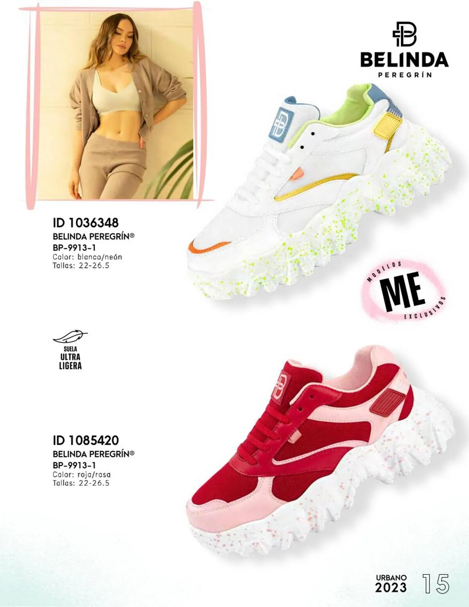 Catálogo de Catálogo Price Shoes 18 de abril al 10 de septiembre 2023 - Pagina 15