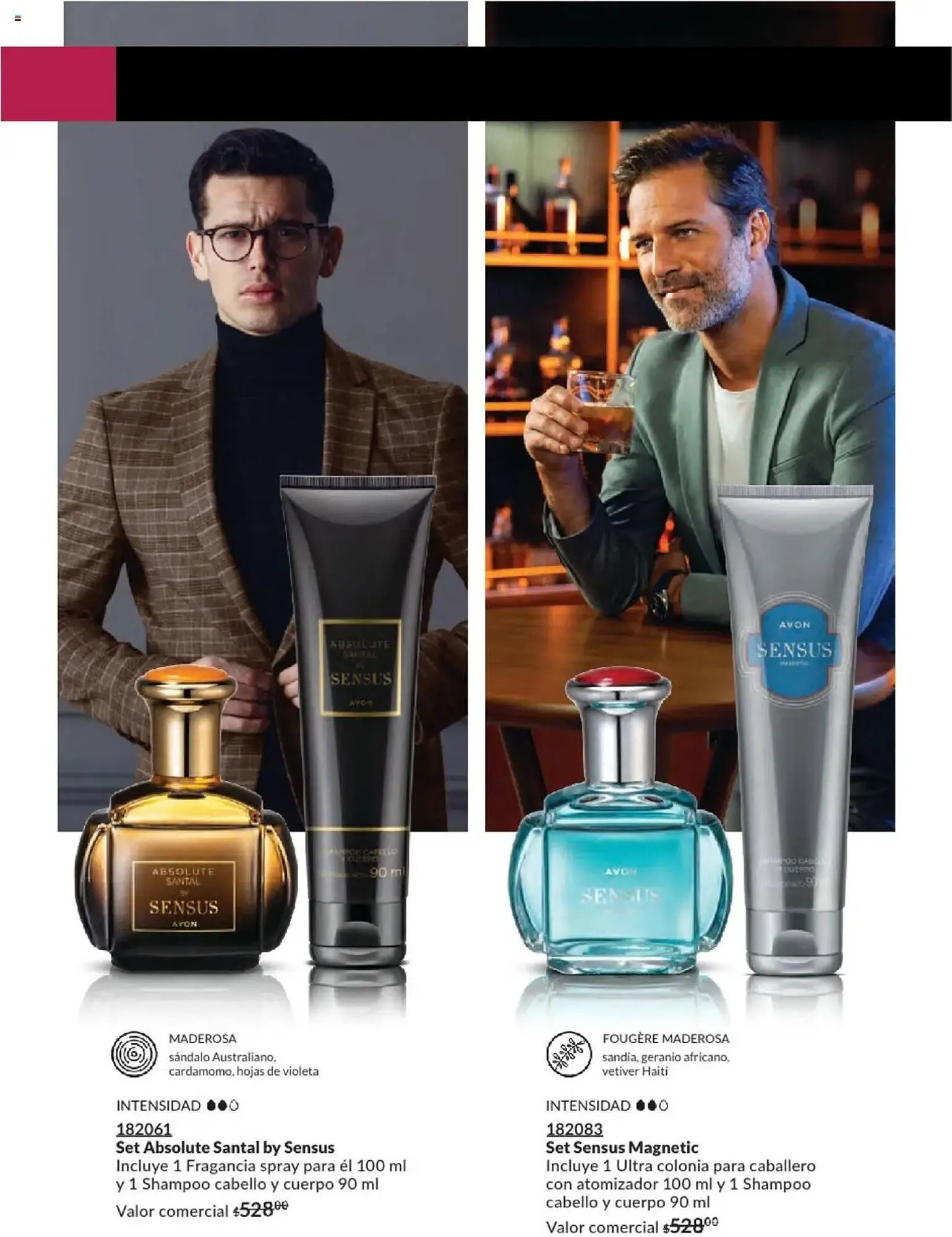 Catálogo de Catálogo Avon 3 de diciembre al 18 de enero 2025 - Pagina 82