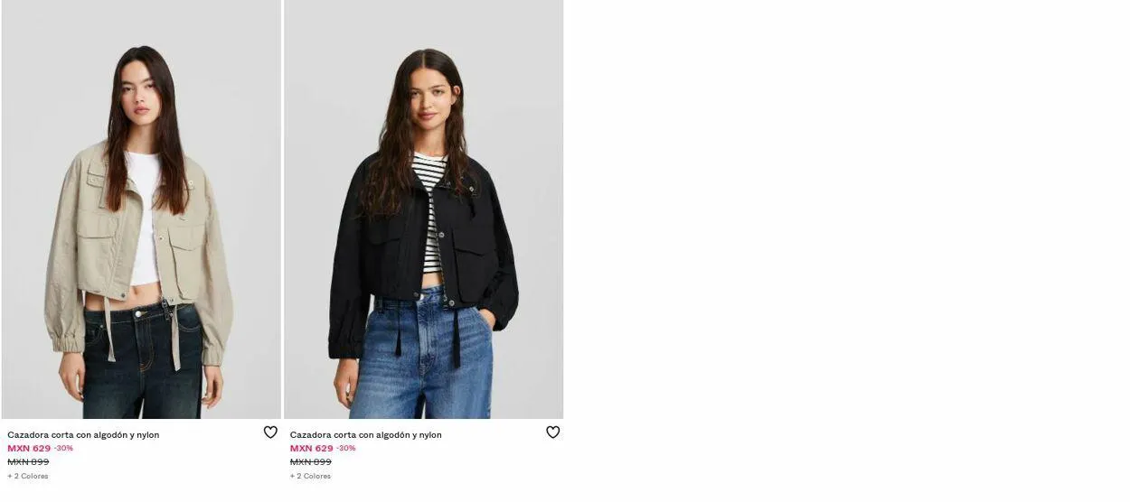 Catálogo de Bershka 4 de septiembre al 13 de septiembre 2023 - Pagina 2