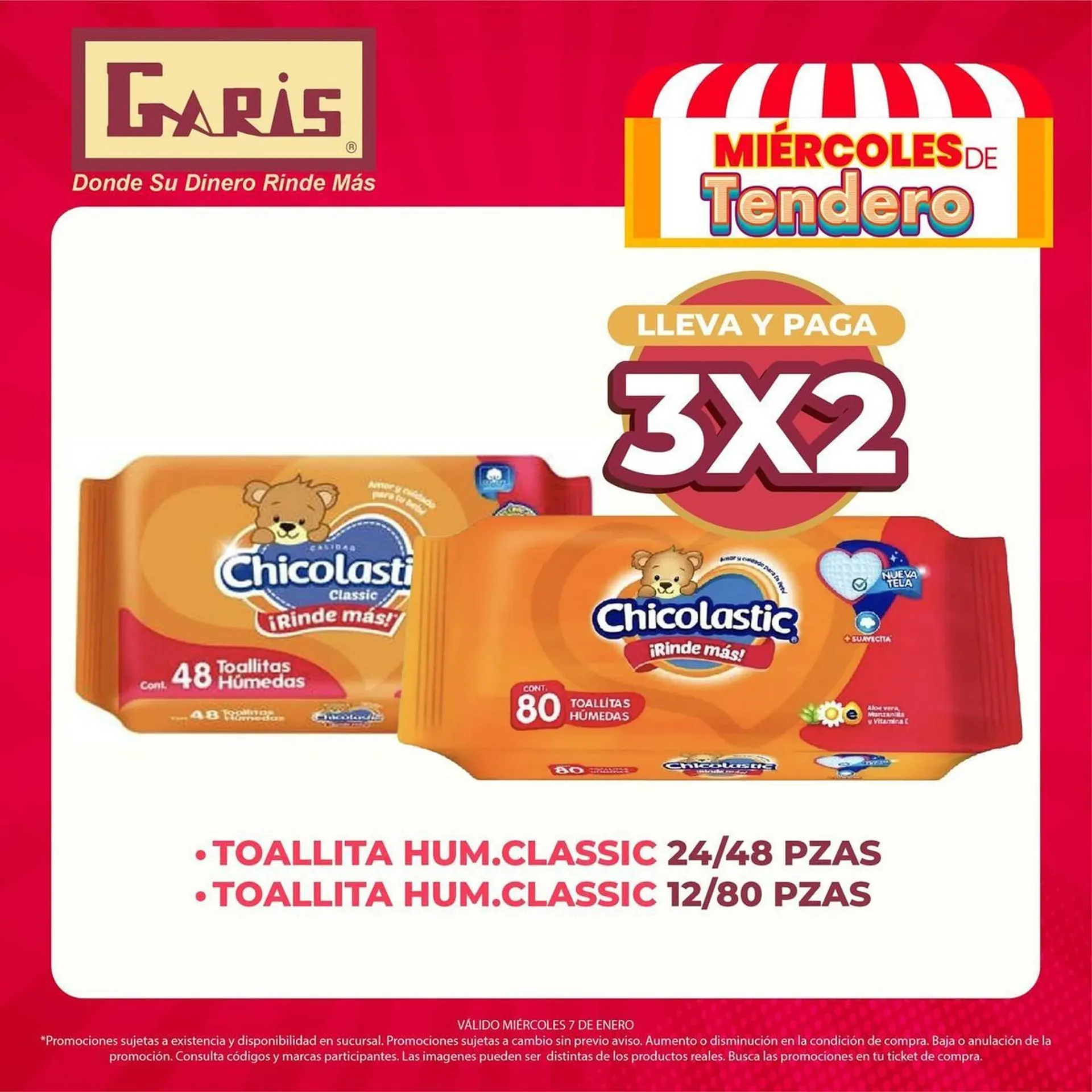 Catálogo de Catálogo Garis 7 de enero al 7 de enero 2026 - Pagina 2