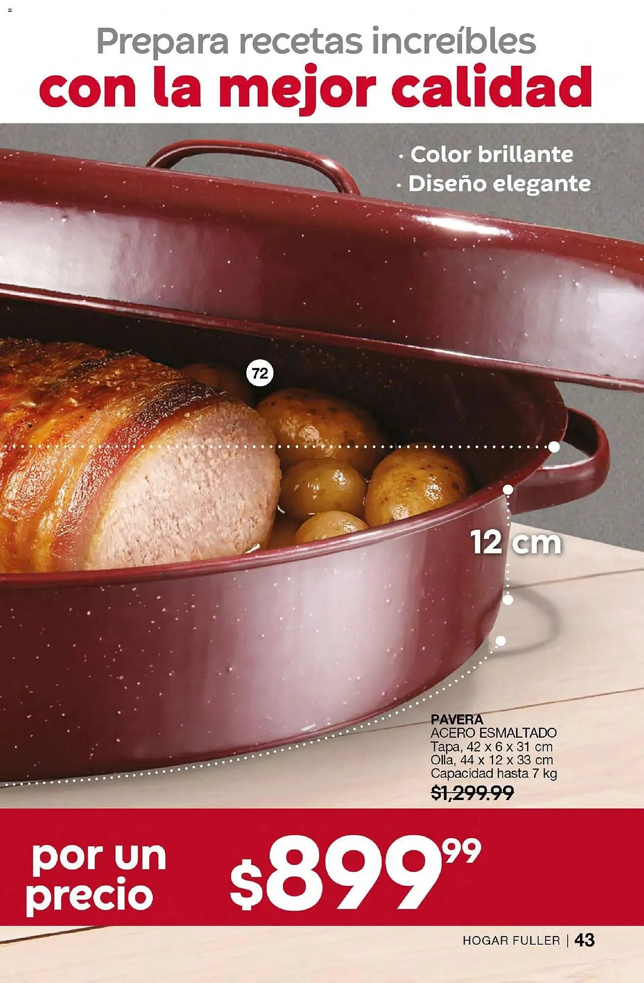 Catálogo de Catálogo Fuller 21 de enero al 10 de febrero 2026 - Pagina 43