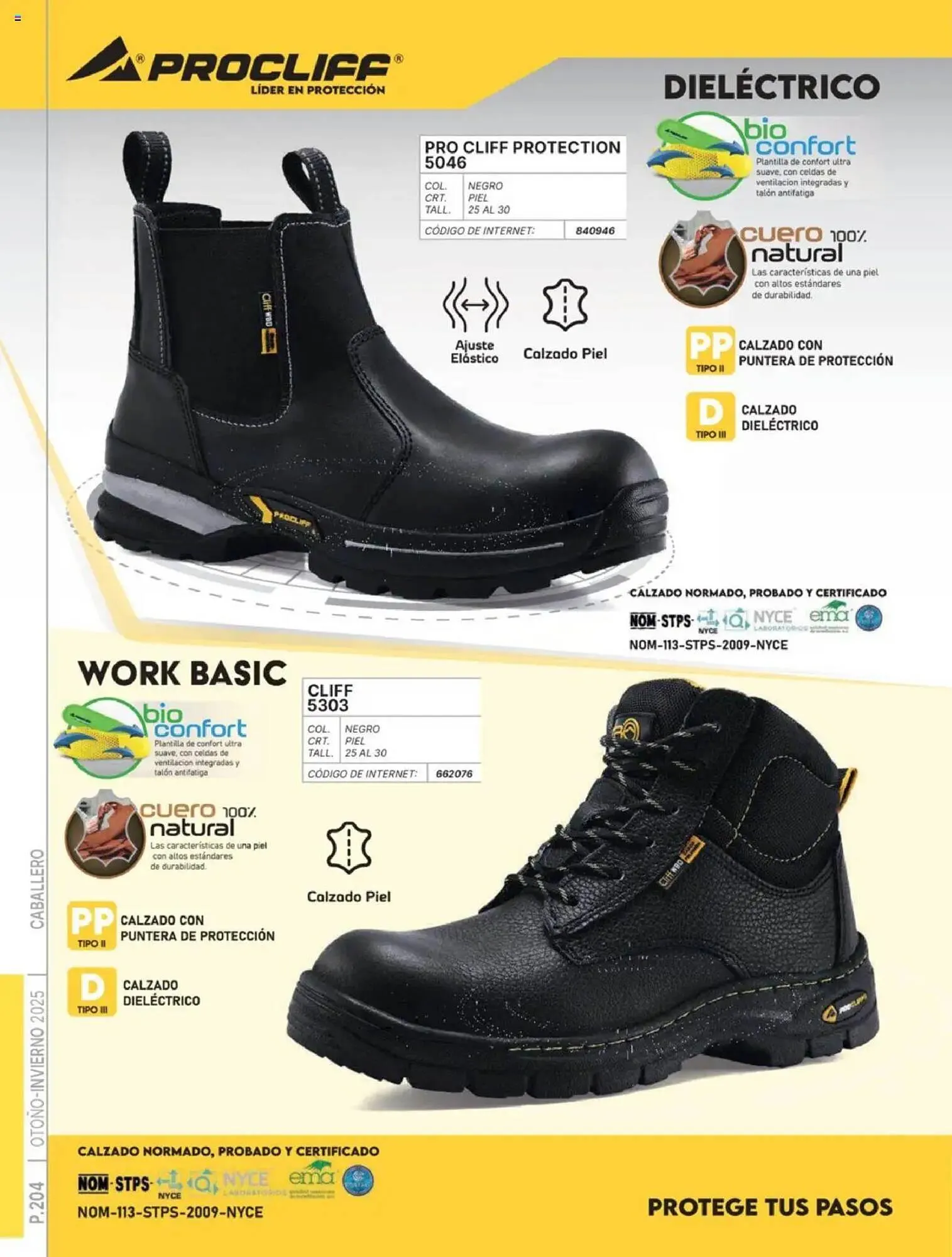 Catálogo de Catálogo Impuls 7 de julio al 30 de septiembre 2025 - Pagina 206