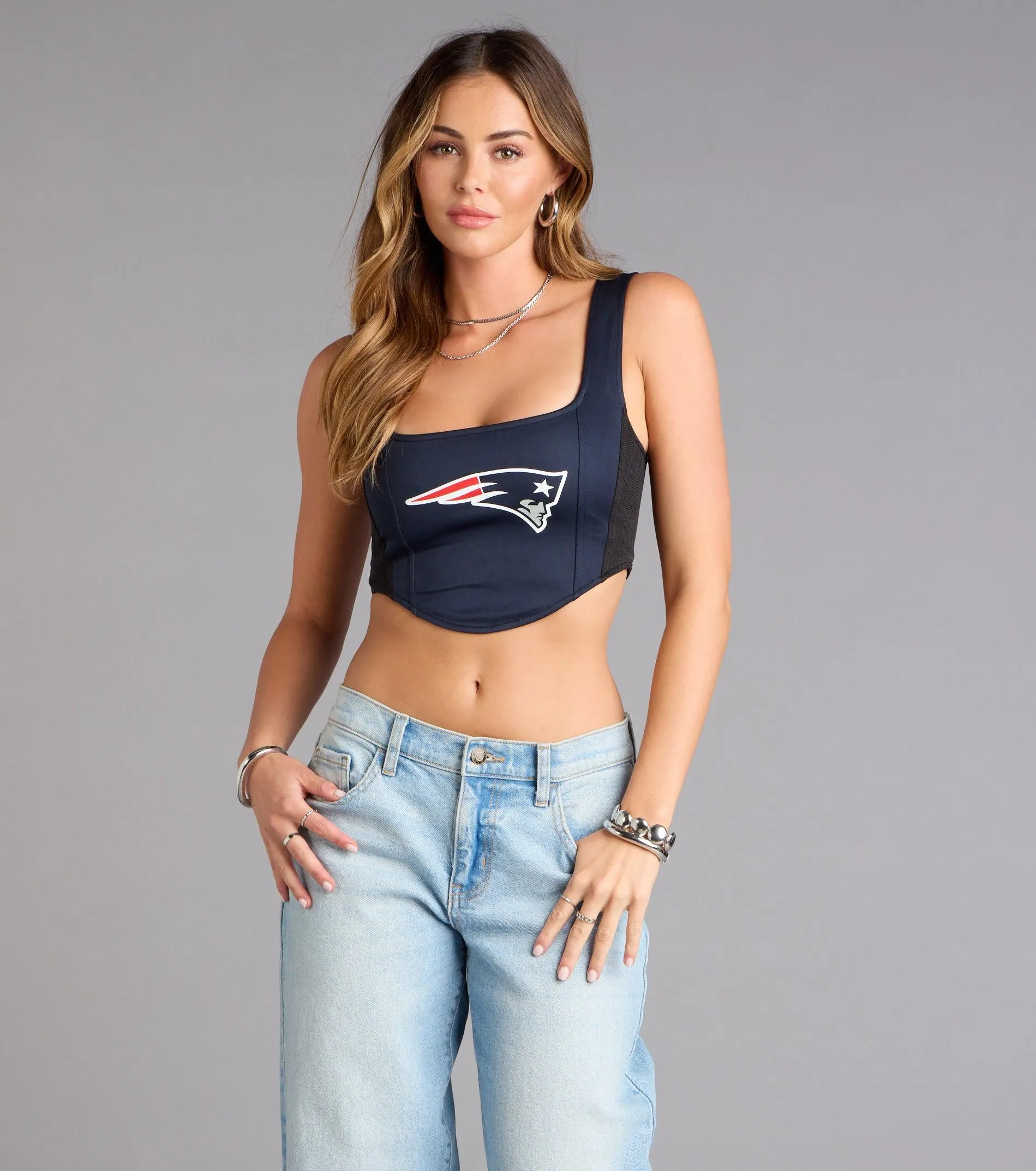 Winning Mood New England Football Team Tank Top