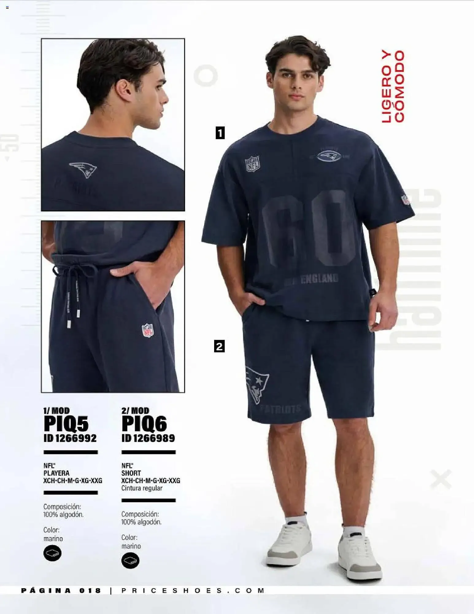 Catálogo de Catálogo Price Shoes 20 de marzo al 1 de octubre 2026 - Pagina 18