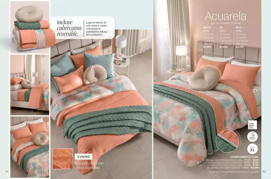 Catálogo de Tu hogar, nuestra pasion  8 de enero al 31 de diciembre 2025 - Pagina 34