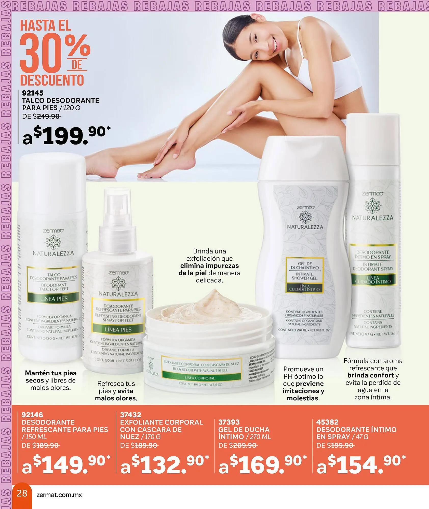 Catálogo de Catálogo Zermat 1 de enero al 31 de enero 2026 - Pagina 28