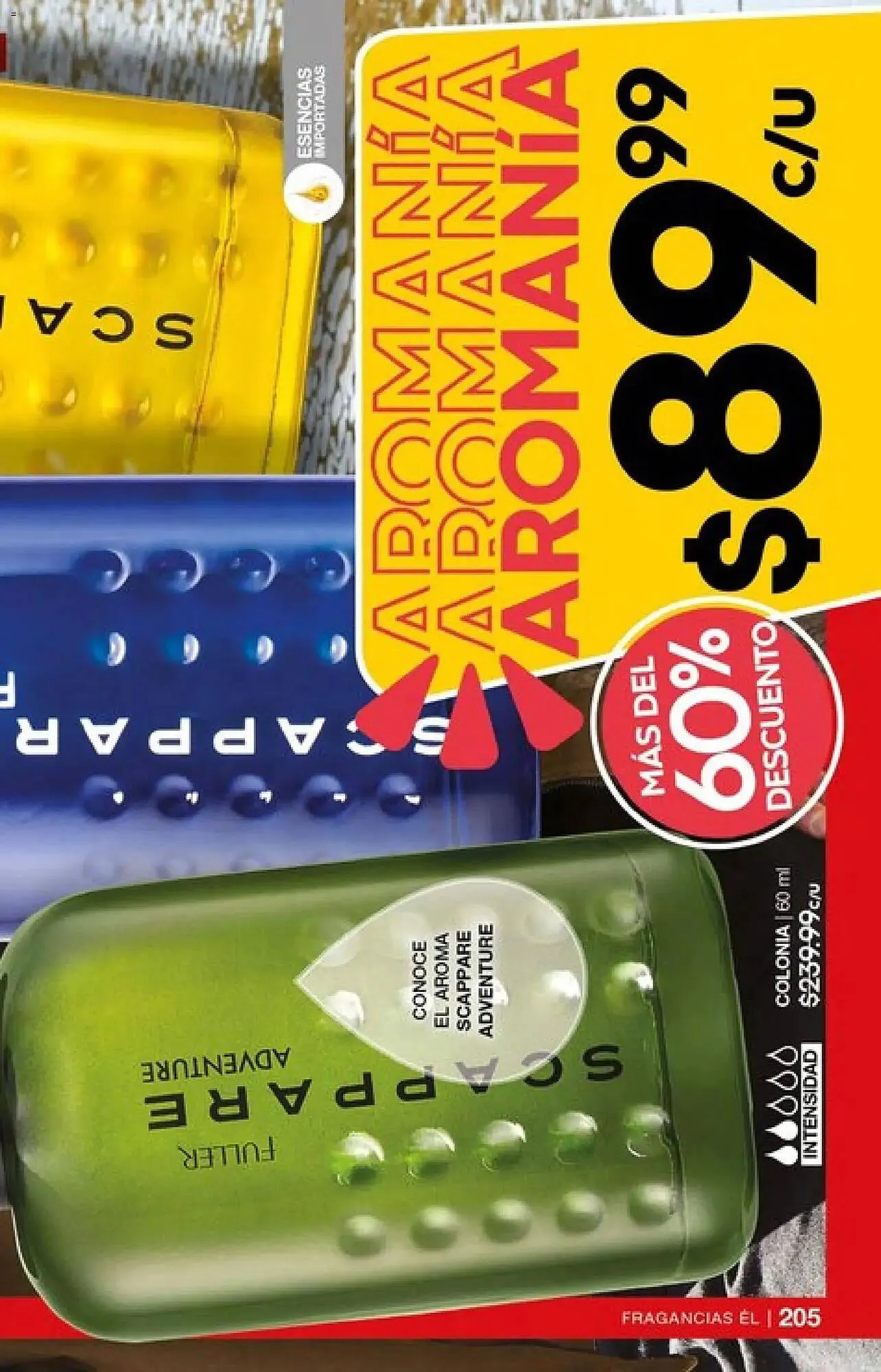 Catálogo de Catálogo Fuller 23 de febrero al 25 de marzo 2026 - Pagina 205