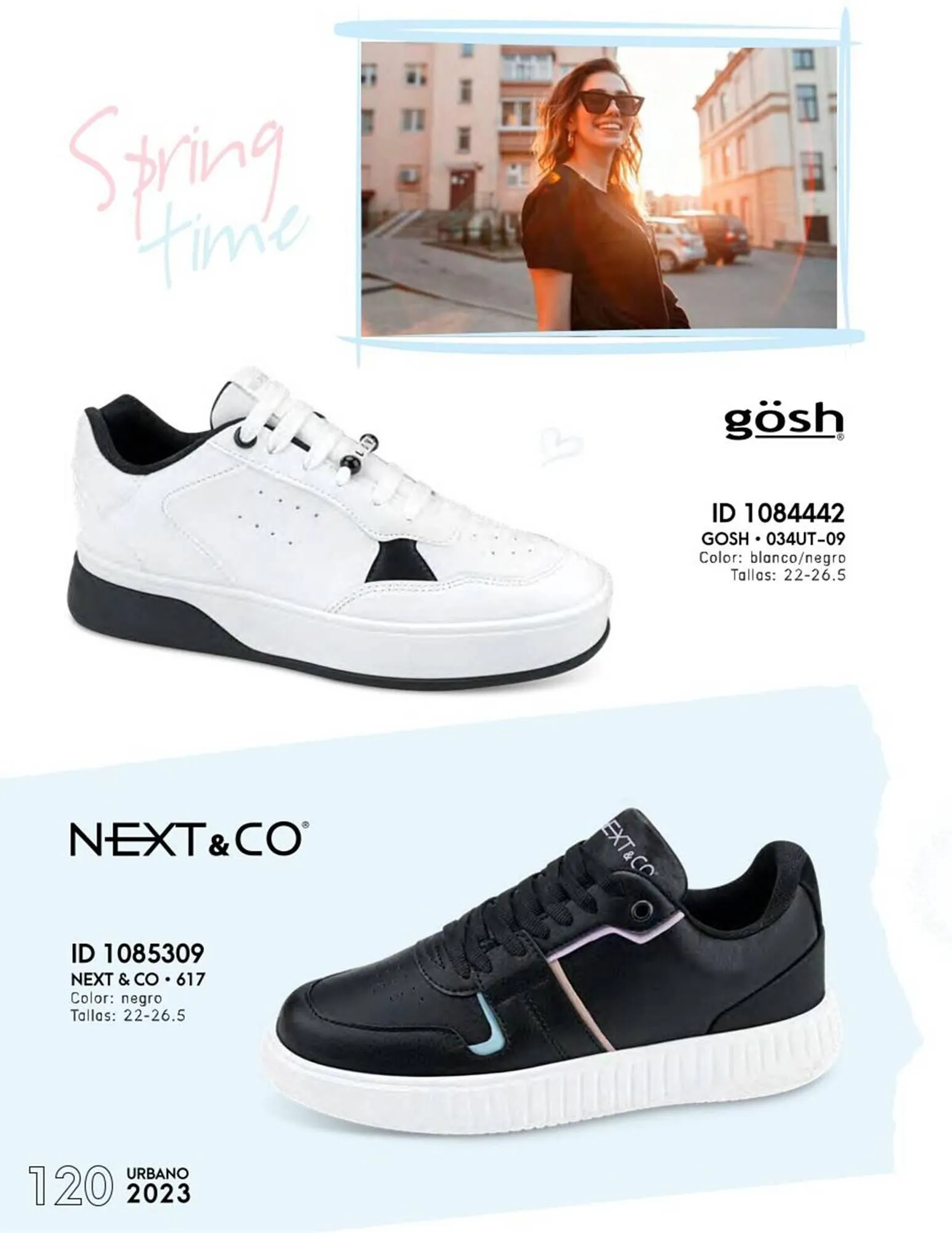 Catálogo de Catálogo Price Shoes 18 de abril al 10 de septiembre 2023 - Pagina 120