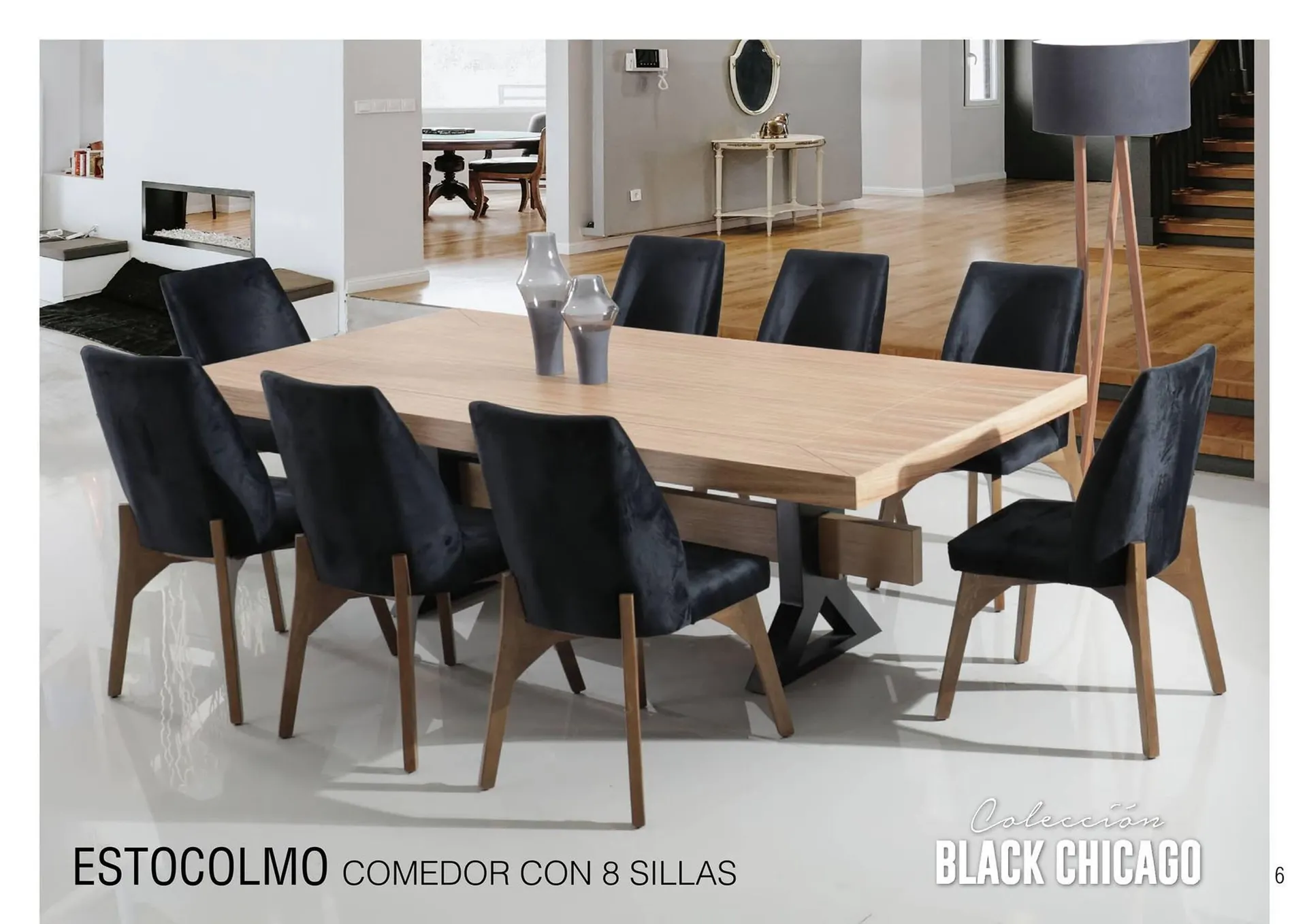 Catálogo de Catálogo Muebles Dico 18 de marzo al 31 de diciembre 2024 - Pagina 6