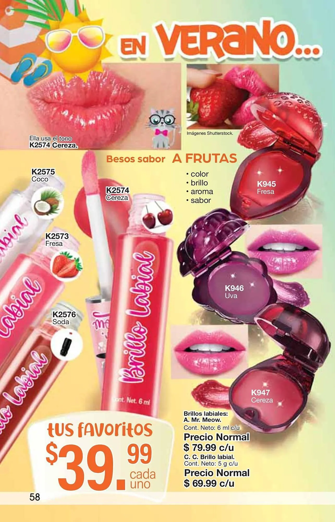 Catálogo de Catálogo Arabela 5 de junio al 26 de junio 2025 - Pagina 60