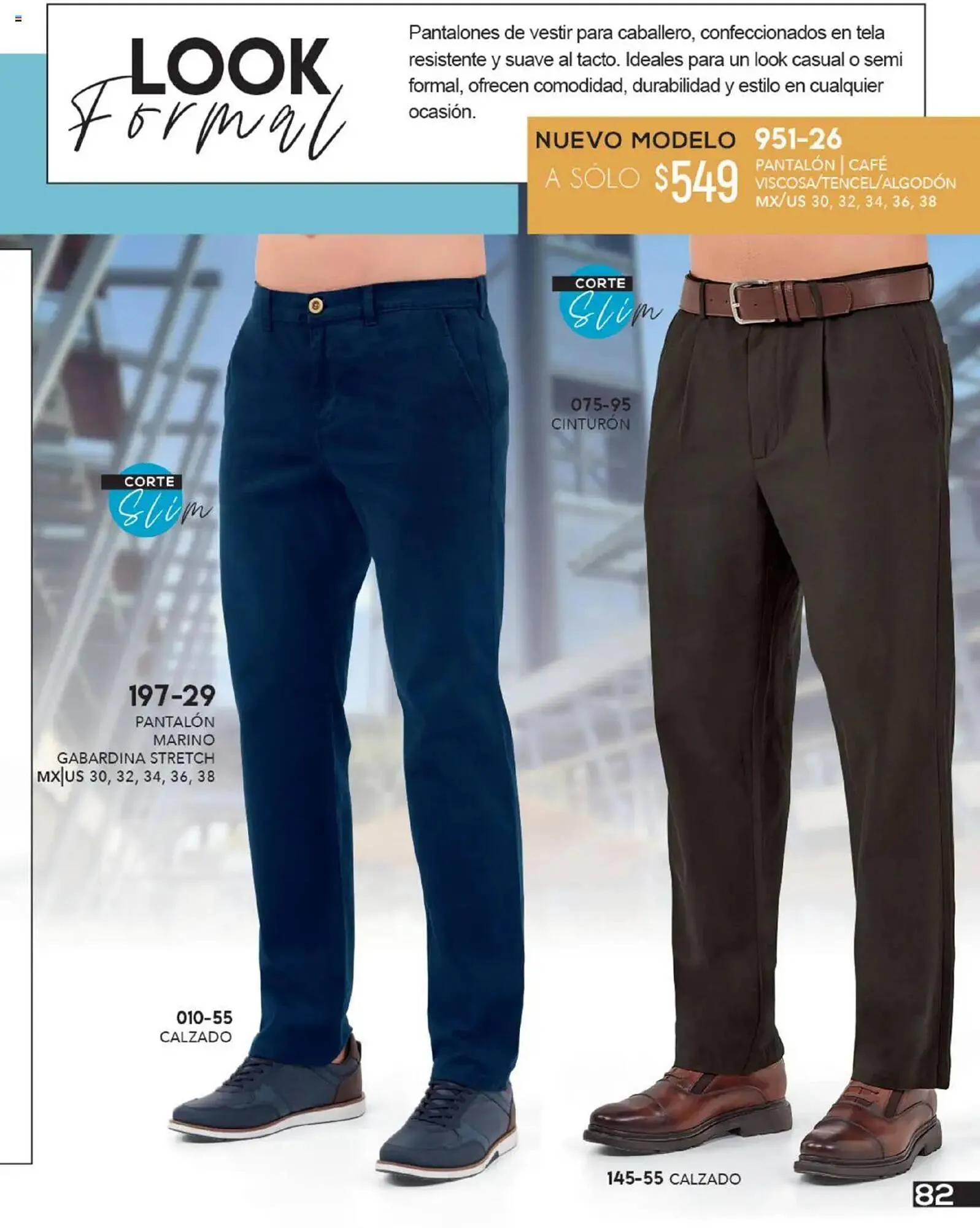 Catálogo de Catálogo Cklass 14 de julio al 1 de enero 2026 - Pagina 152