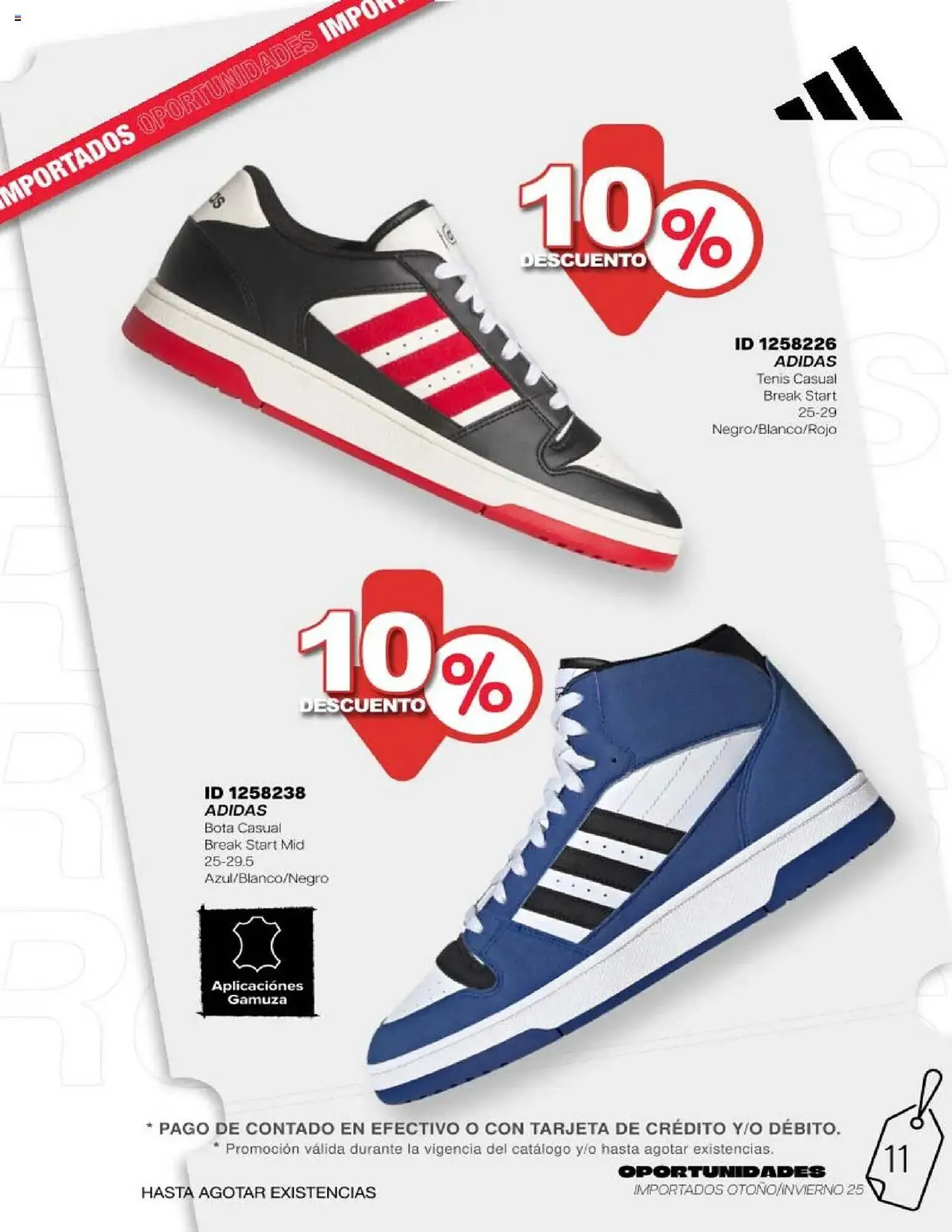 Catálogo de Catálogo Price Shoes 29 de septiembre al 1 de abril 2026 - Pagina 11