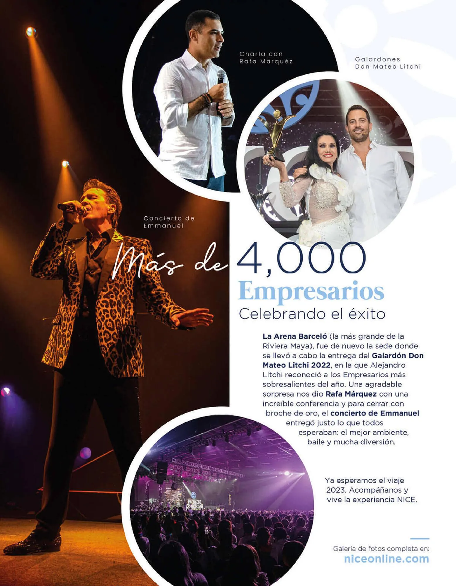 Catálogo de Catálogo Nice 6 de marzo al 31 de julio 2023 - Pagina 145