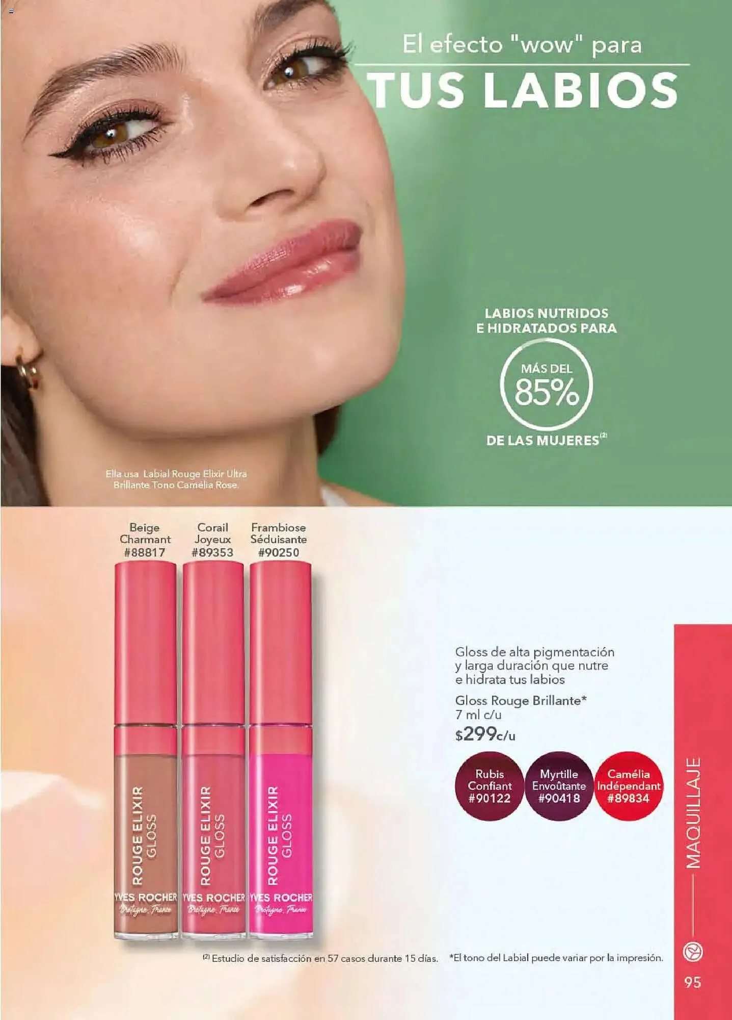 Catálogo de Catálogo Yves Rocher 24 de marzo al 15 de mayo 2026 - Pagina 97