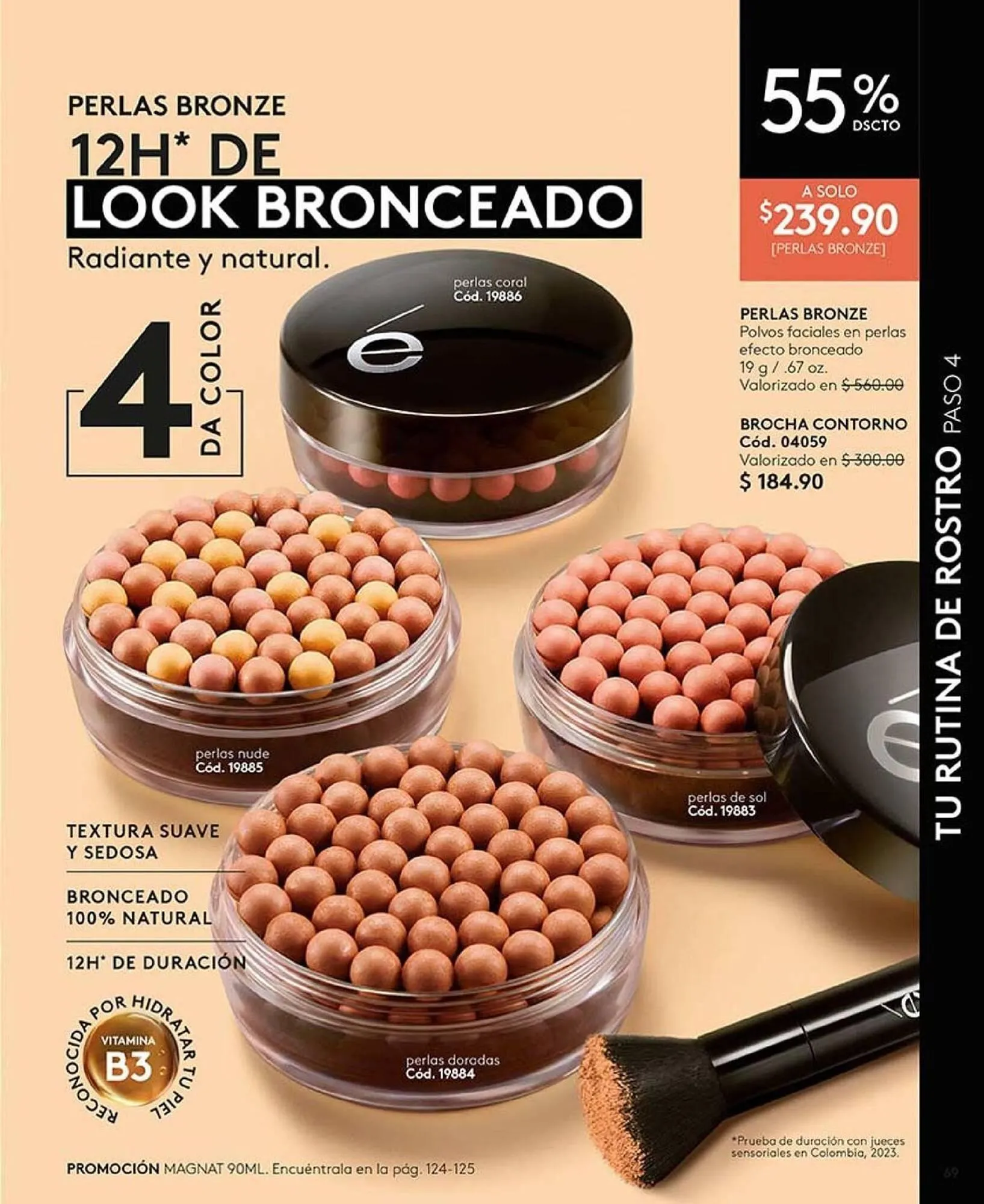 Catálogo de Catálogo Ésika 1 de mayo al 31 de mayo 2026 - Pagina 69